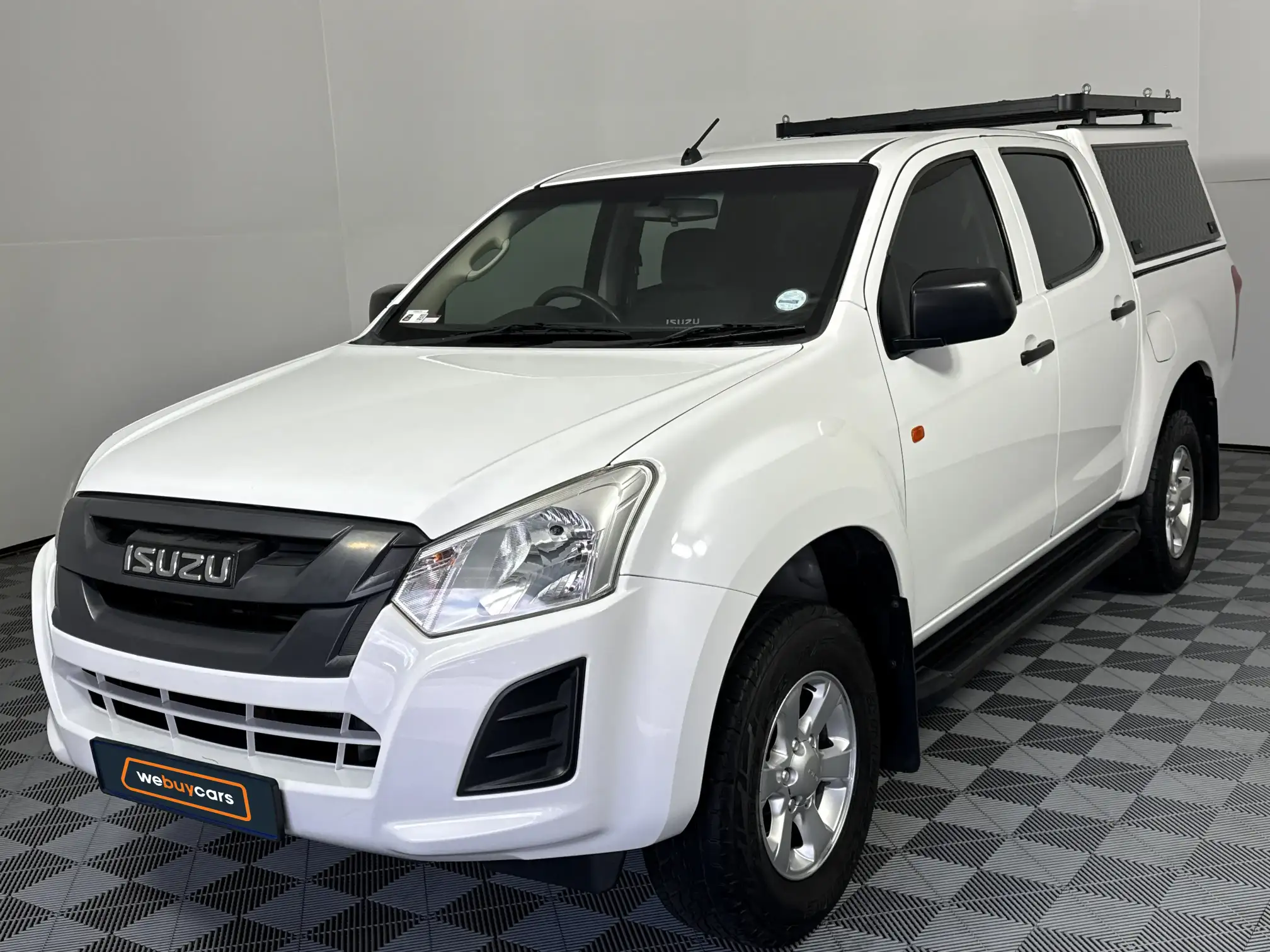 2021 Isuzu D-MAX