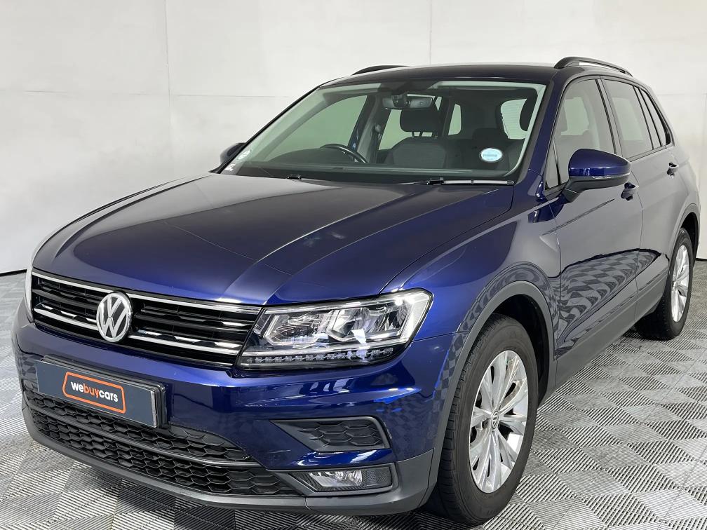 Volkswagen (VW) Tiguan 1.4 TSi Comfortline DSG (110KW)