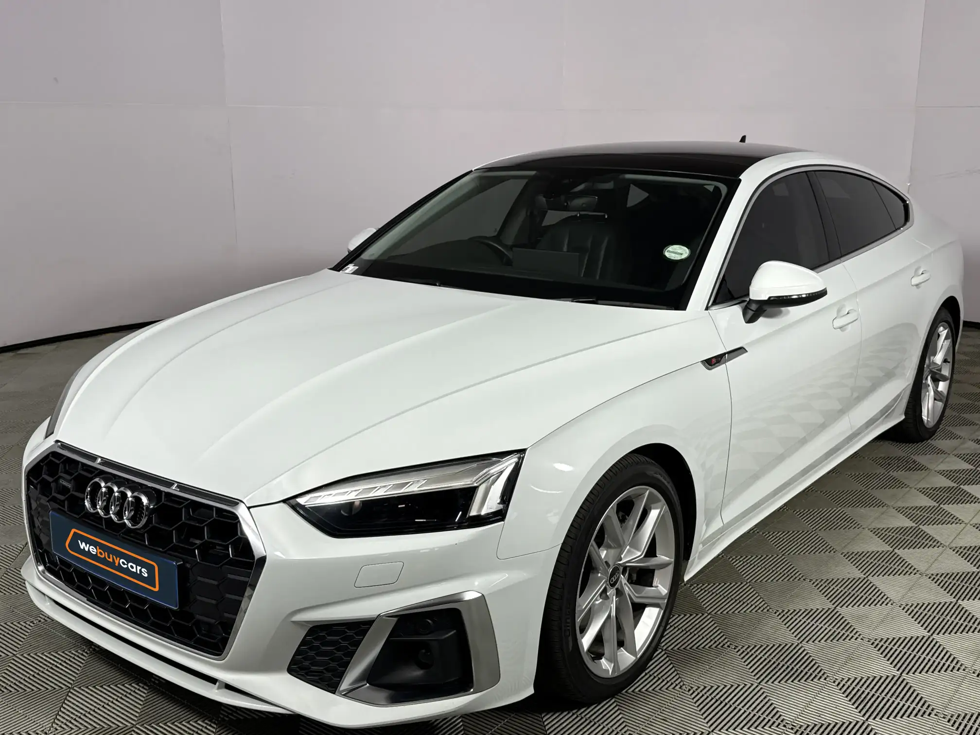 2021 Audi A5
