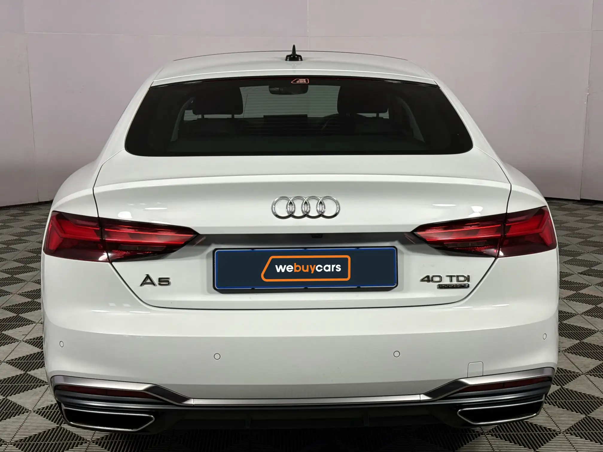 Audi A5