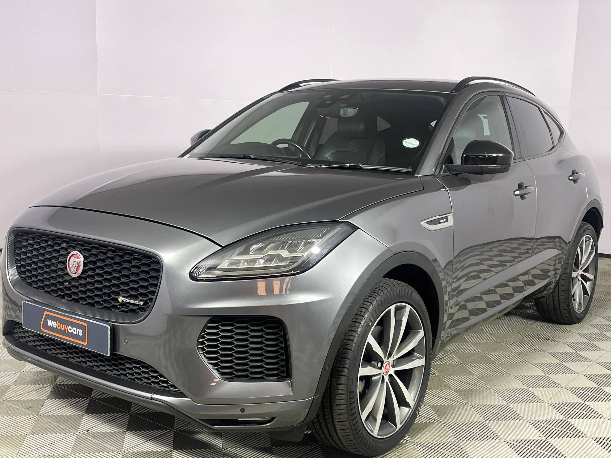 Jaguar E-Pace 2.0D HSE (132kW)