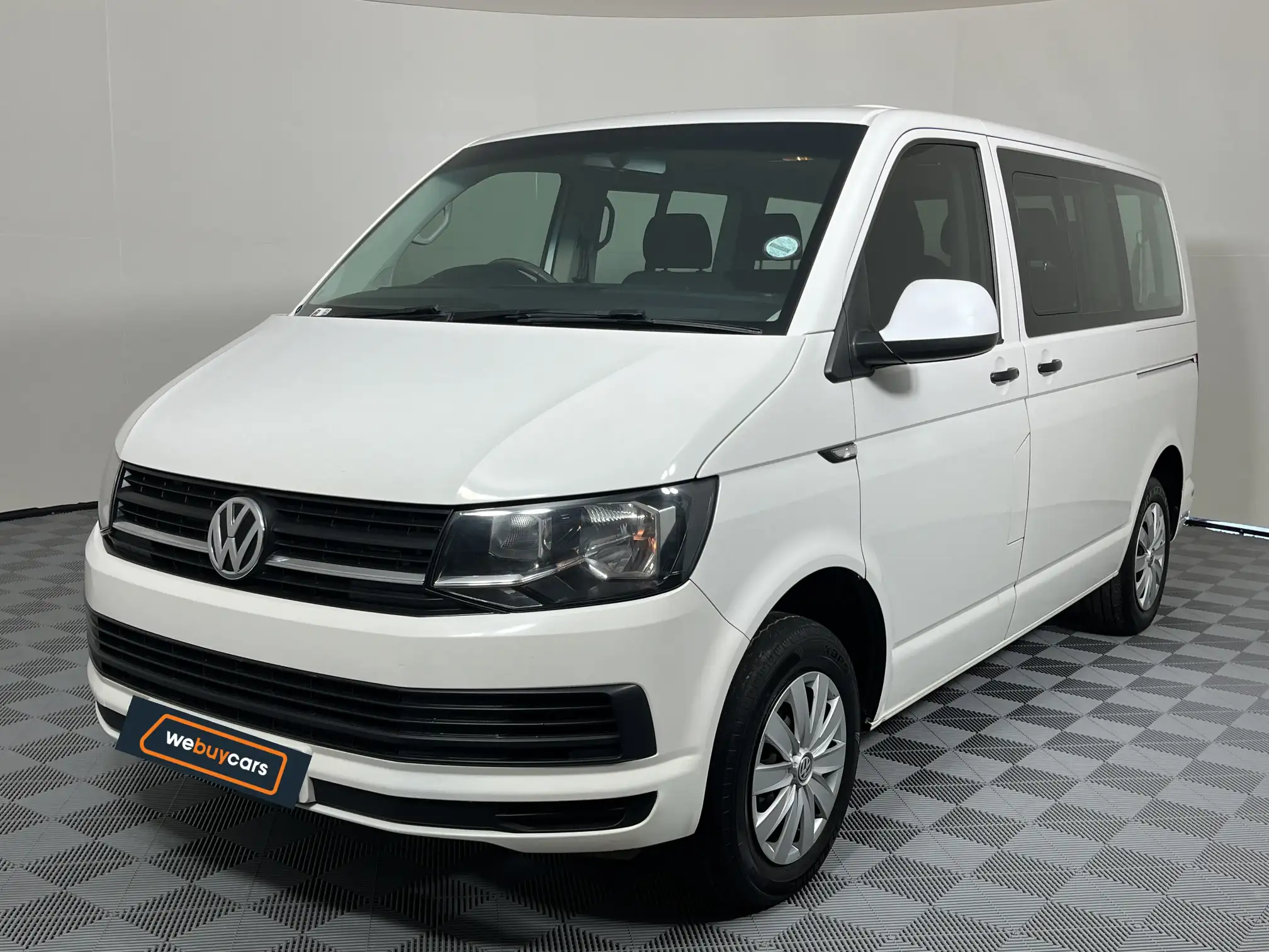 2019 Volkswagen T6