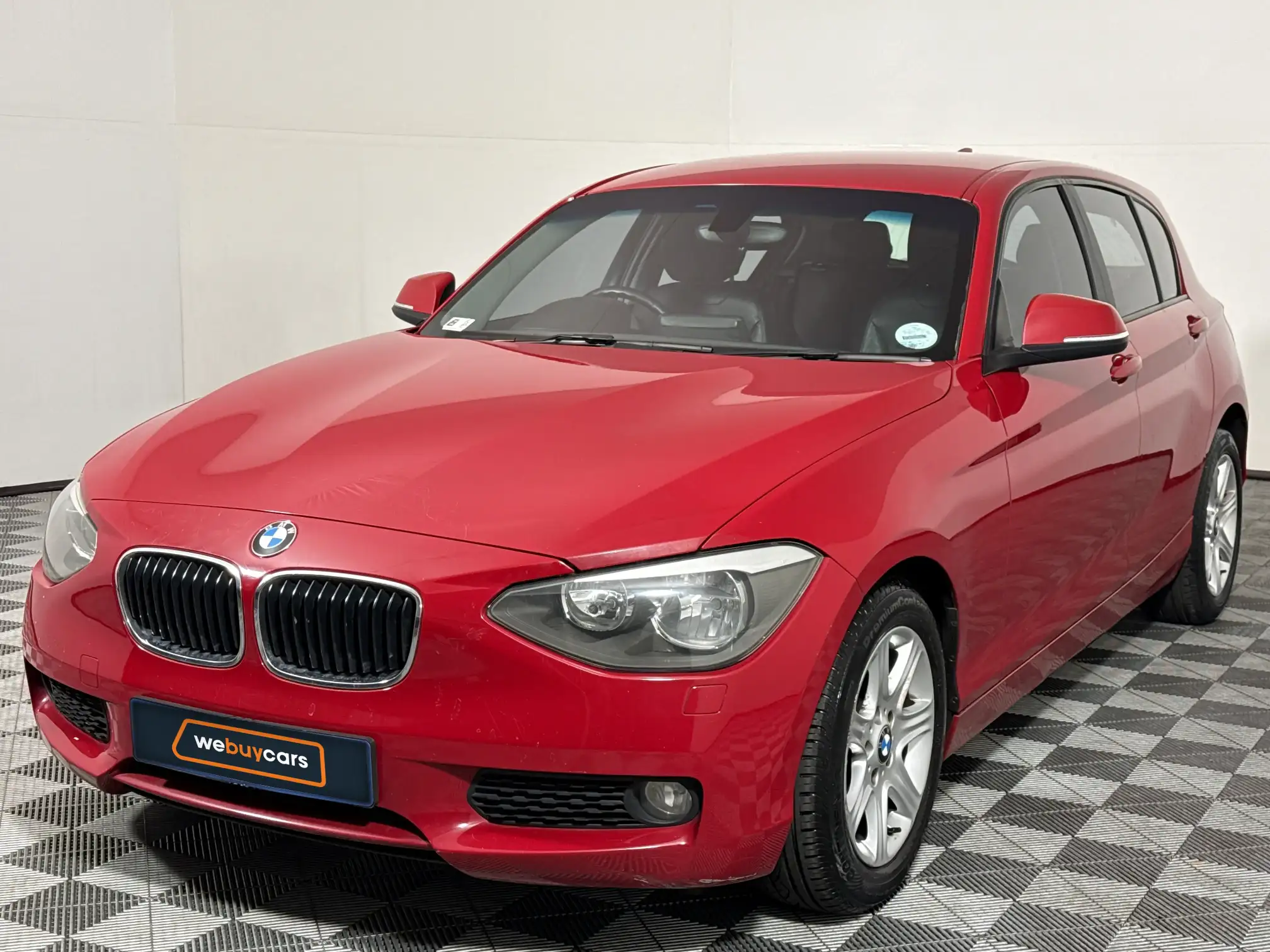 2013 BMW 1 Series