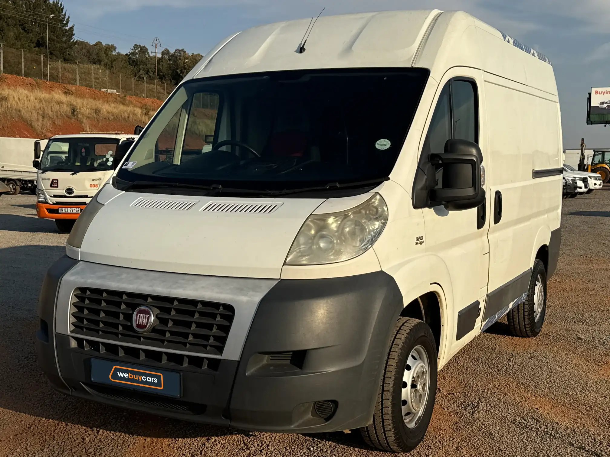 2016 Fiat Ducato