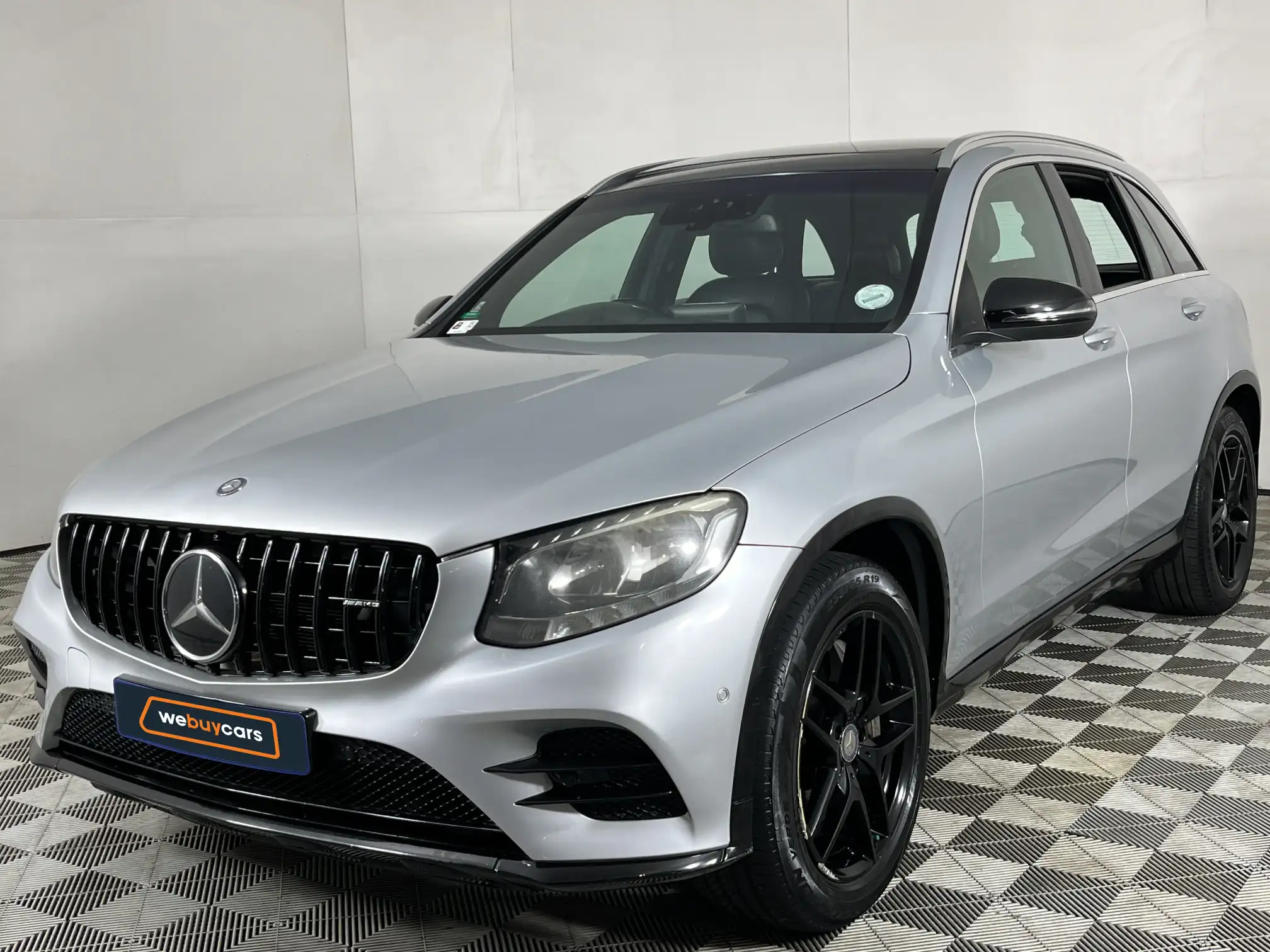 2016 Mercedes-Benz GLC