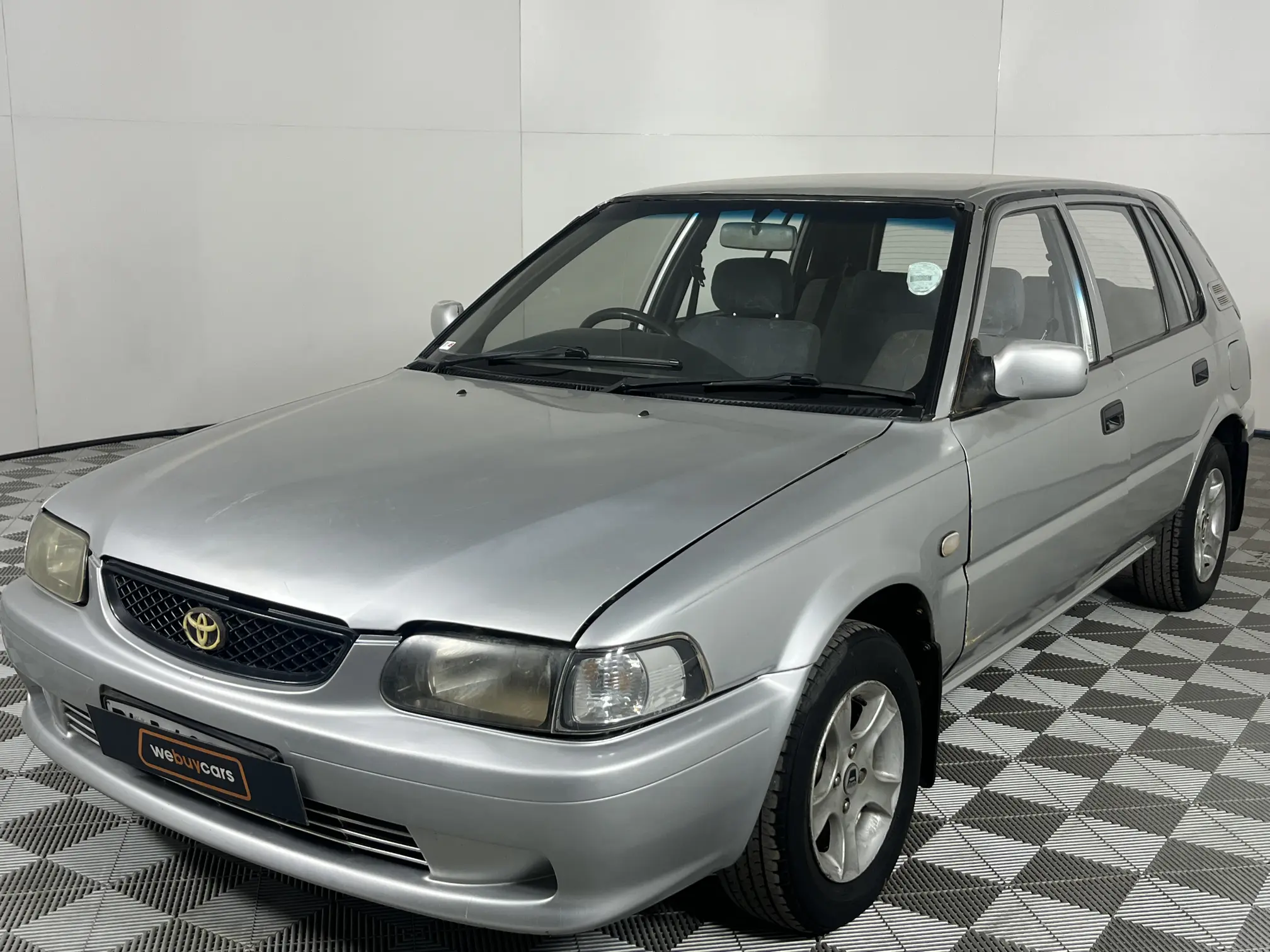 1997 Toyota Conquest 130 Sport
