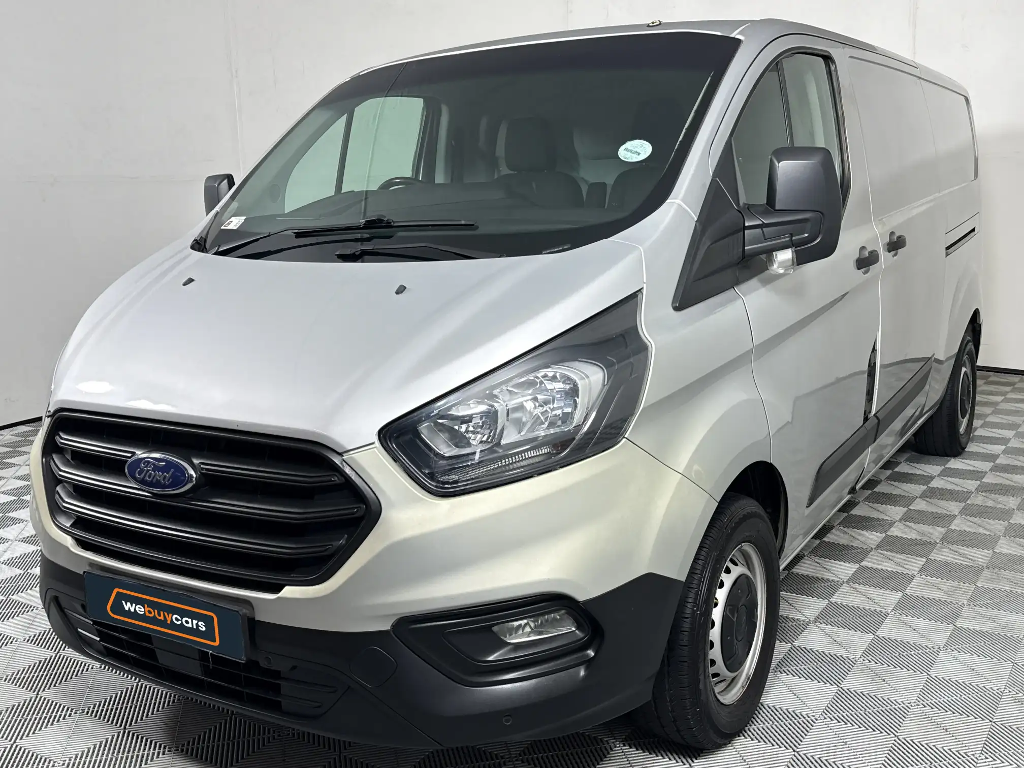 2019 Ford Transit