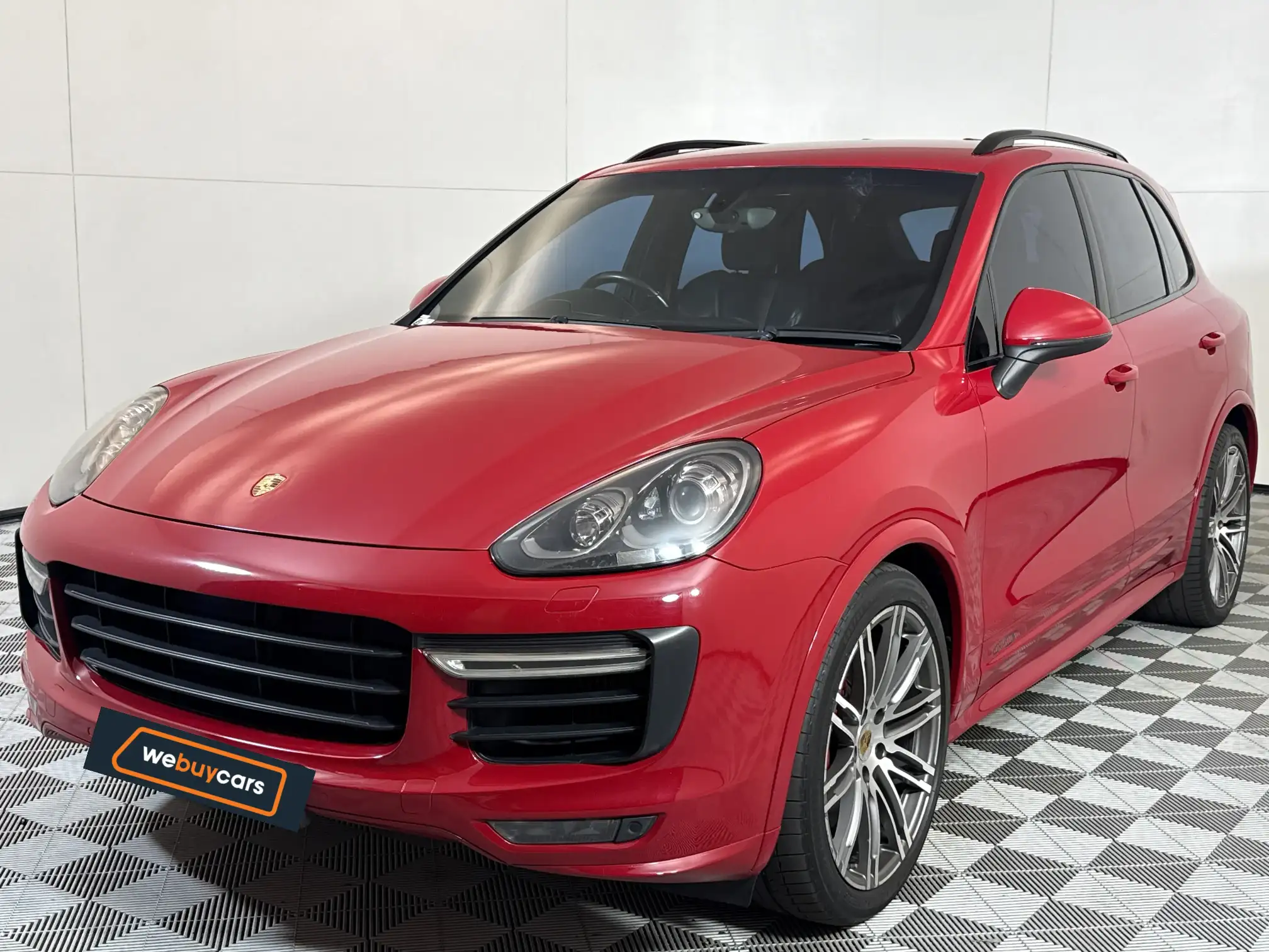 2015 Porsche Cayenne GTS TIP (E2 II) at Midstream (GP) for sale R520900