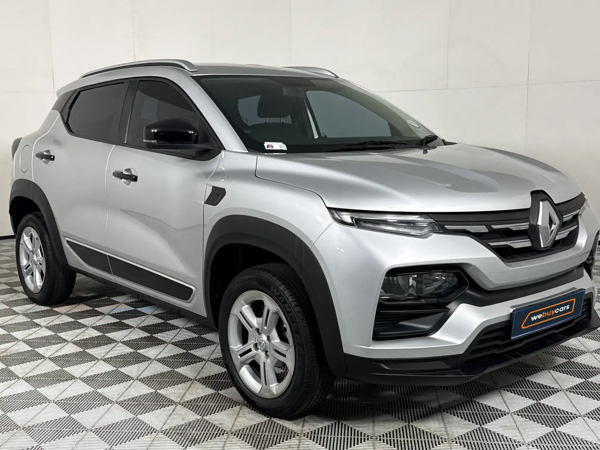 Renault Kiger
