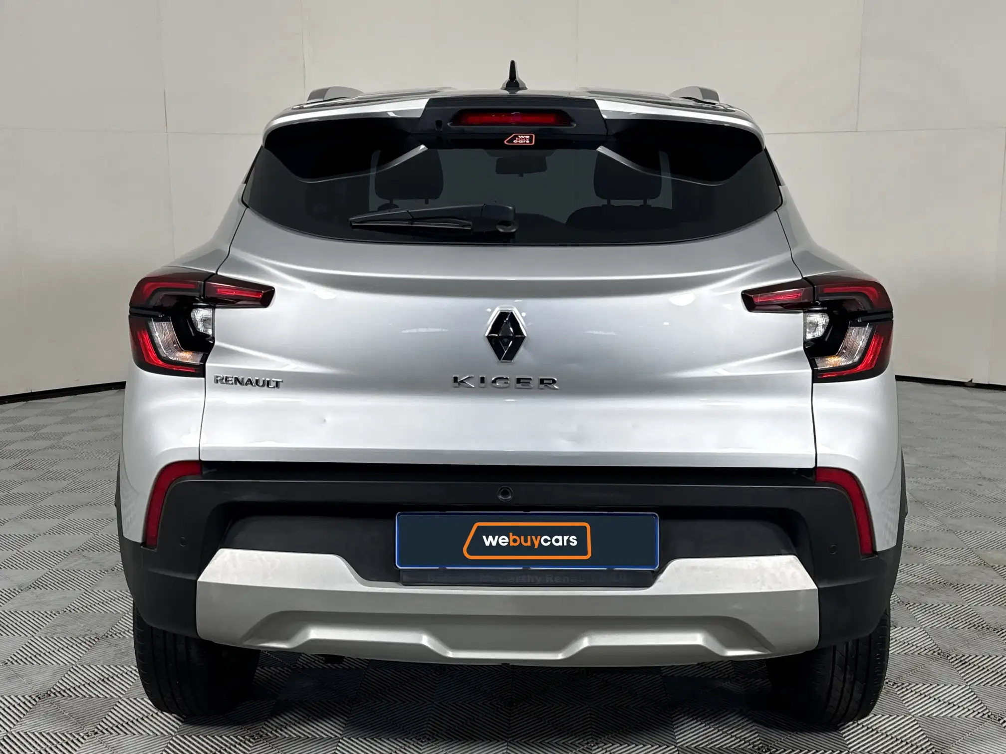 Renault Kiger