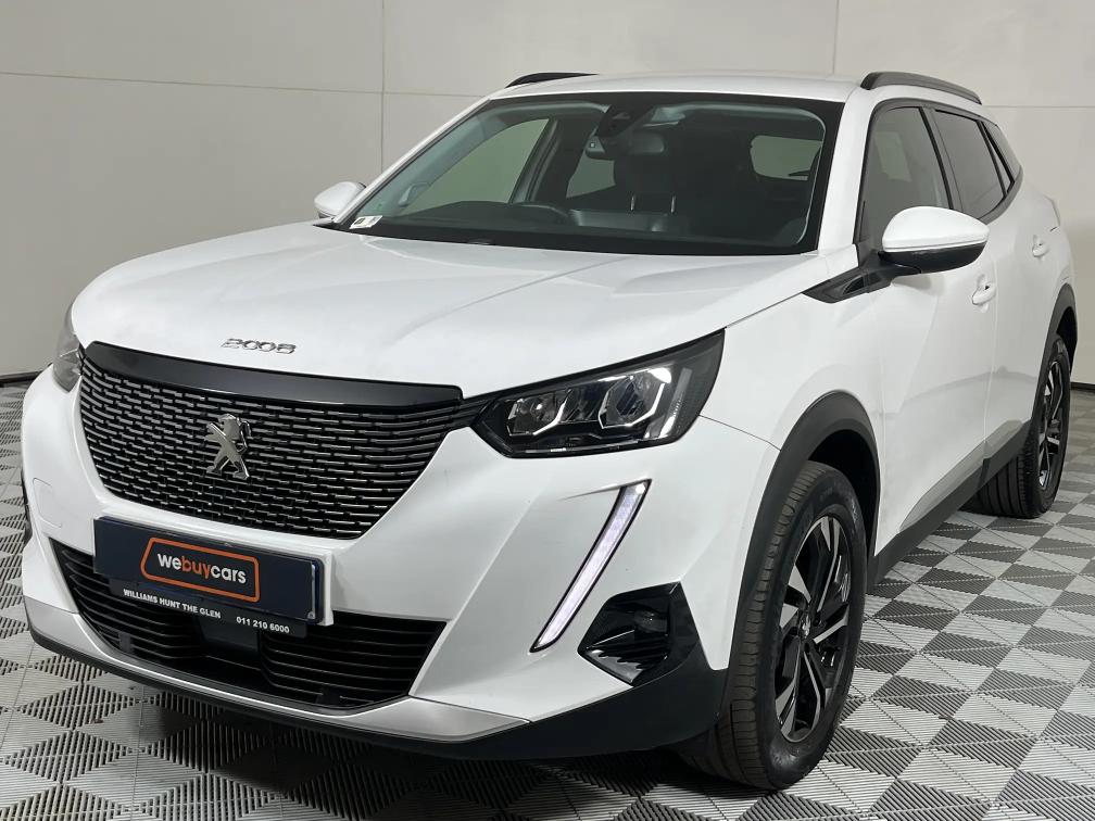 Peugeot 2008 1.2T Active Auto