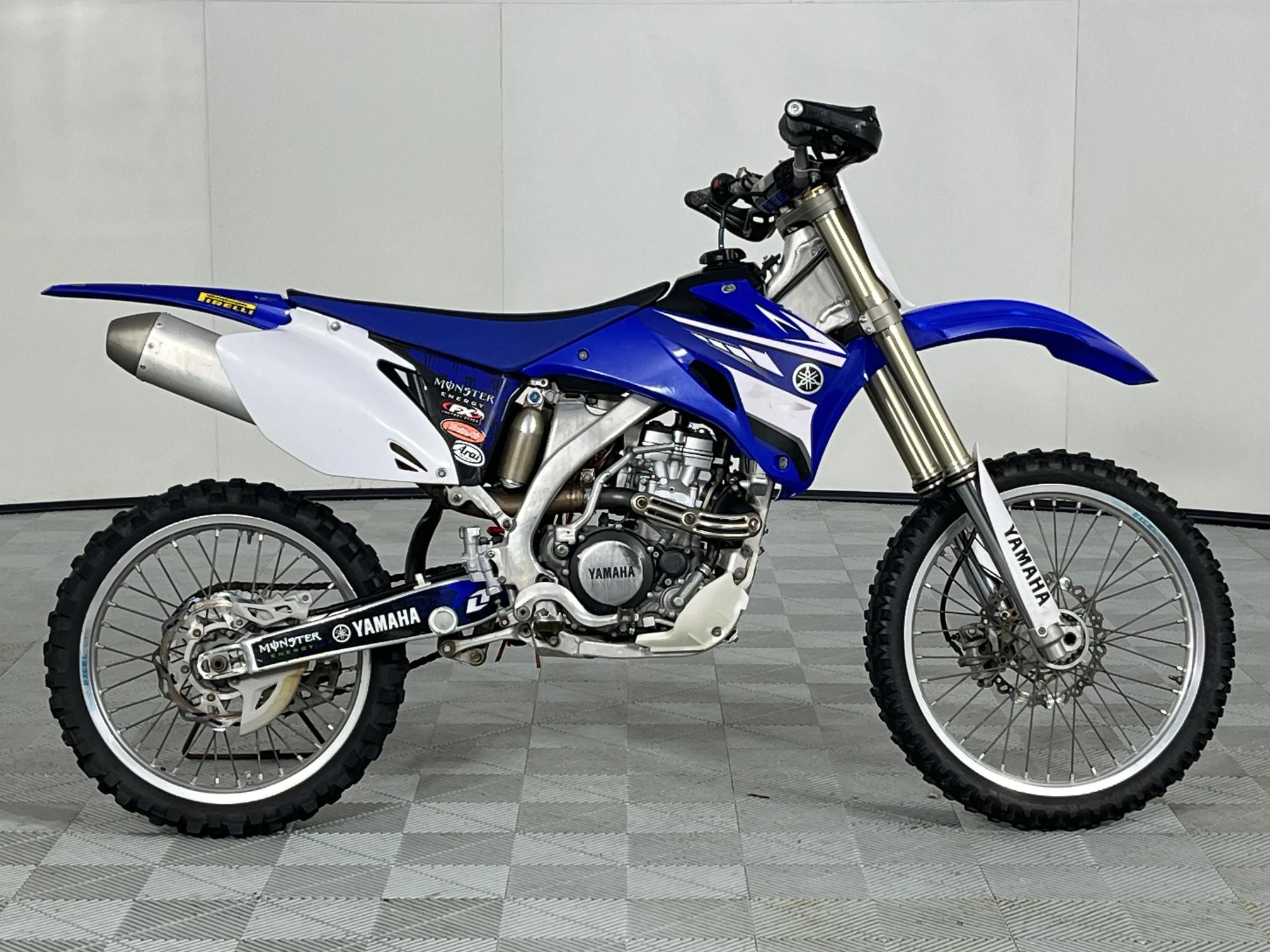 Yamaha YZ 250 F