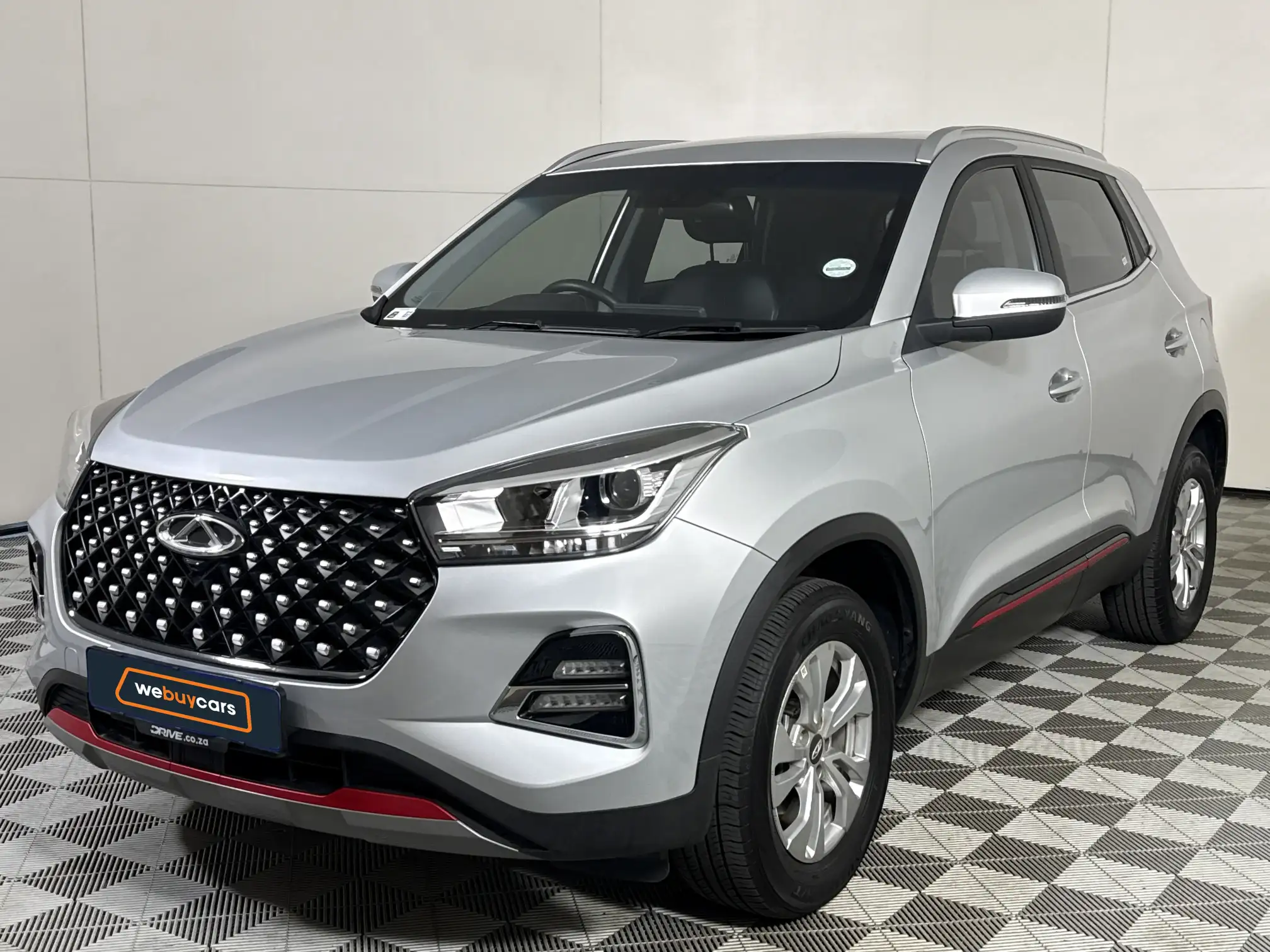 2025 Chery Tiggo 4