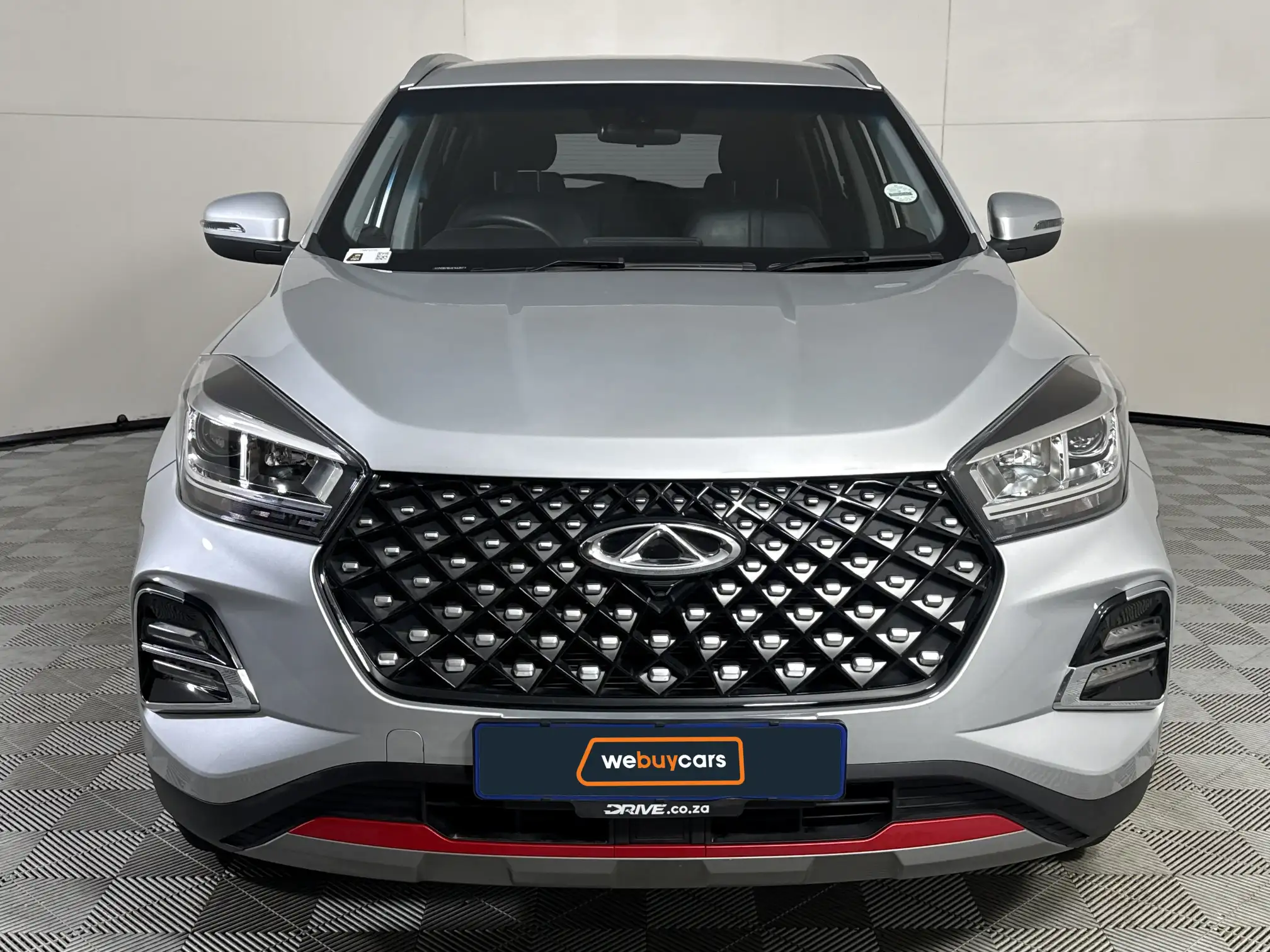 Chery Tiggo 4