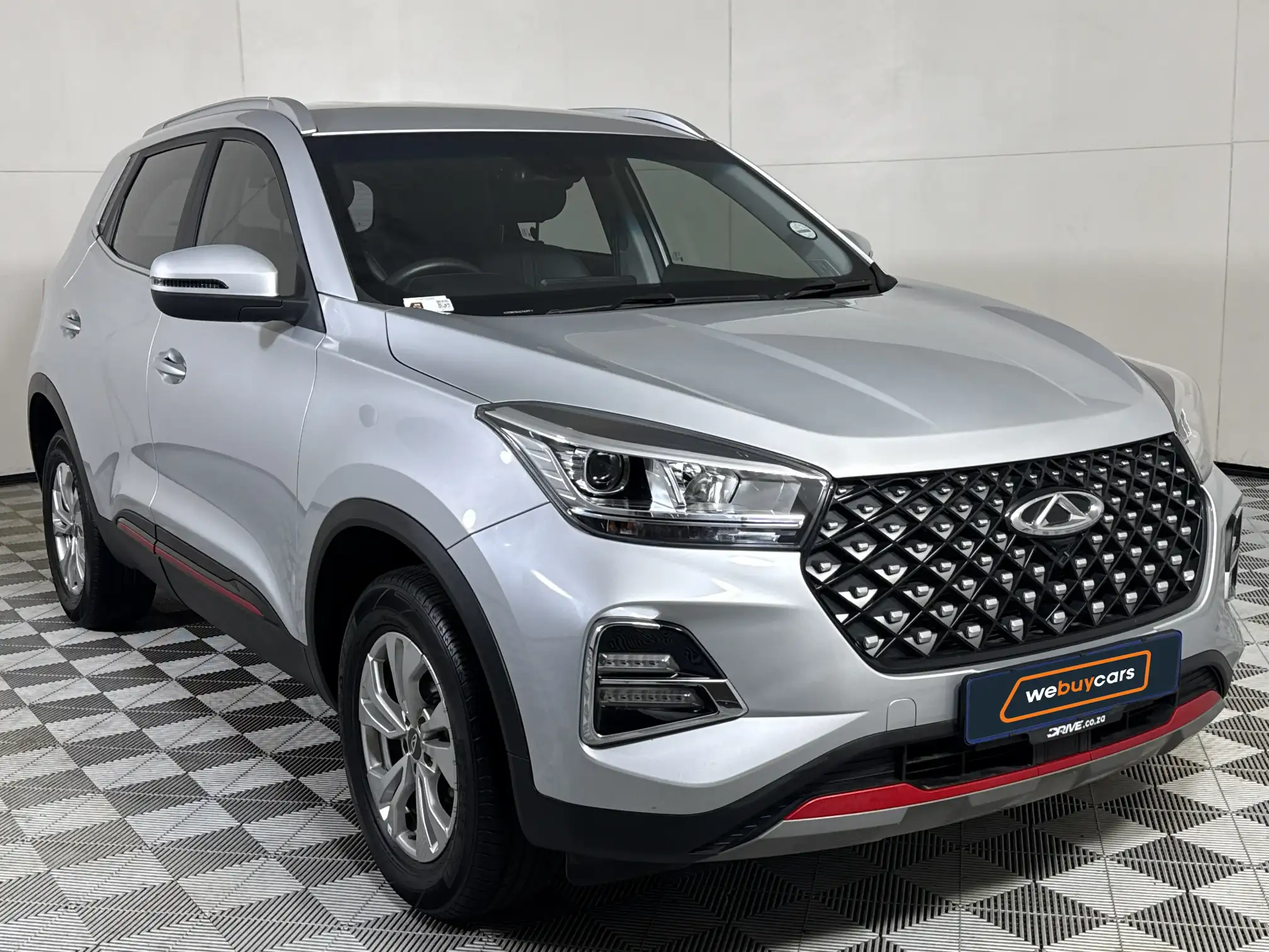 Chery Tiggo 4
