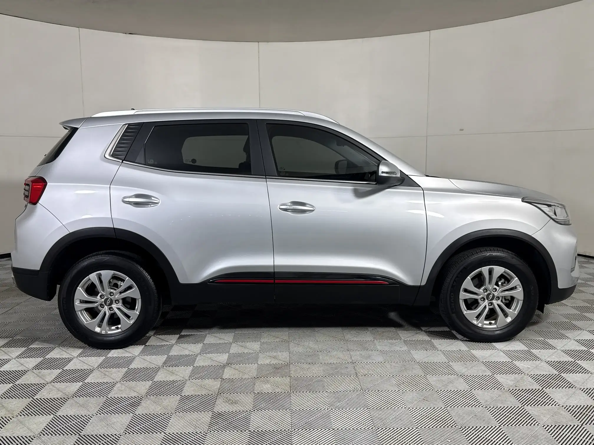 Chery Tiggo 4