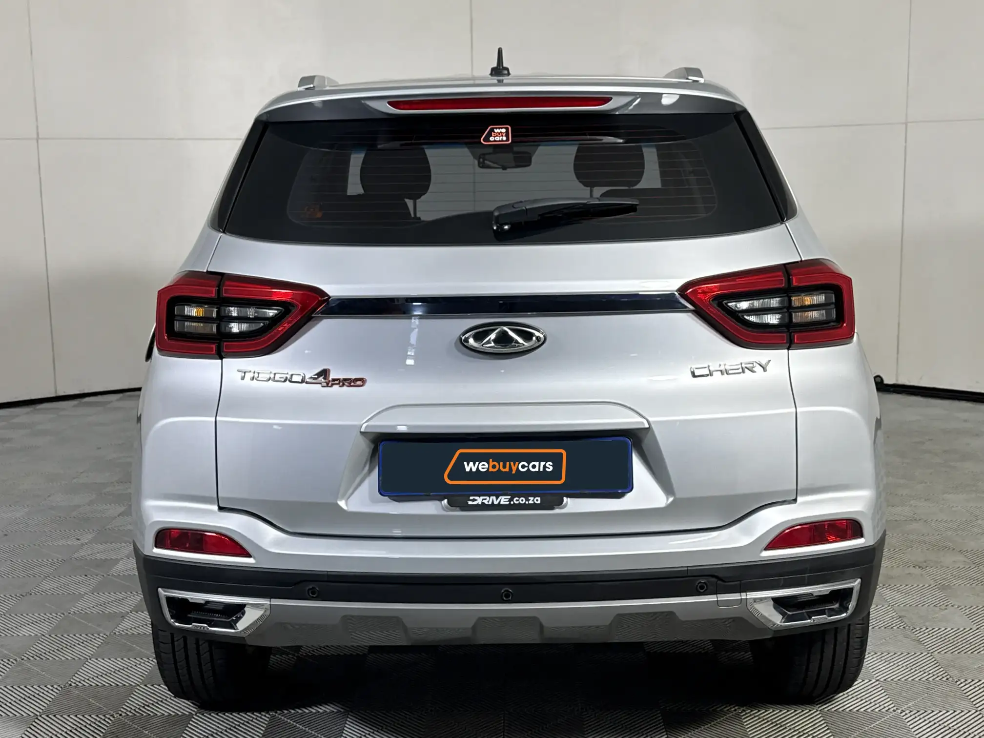Chery Tiggo 4