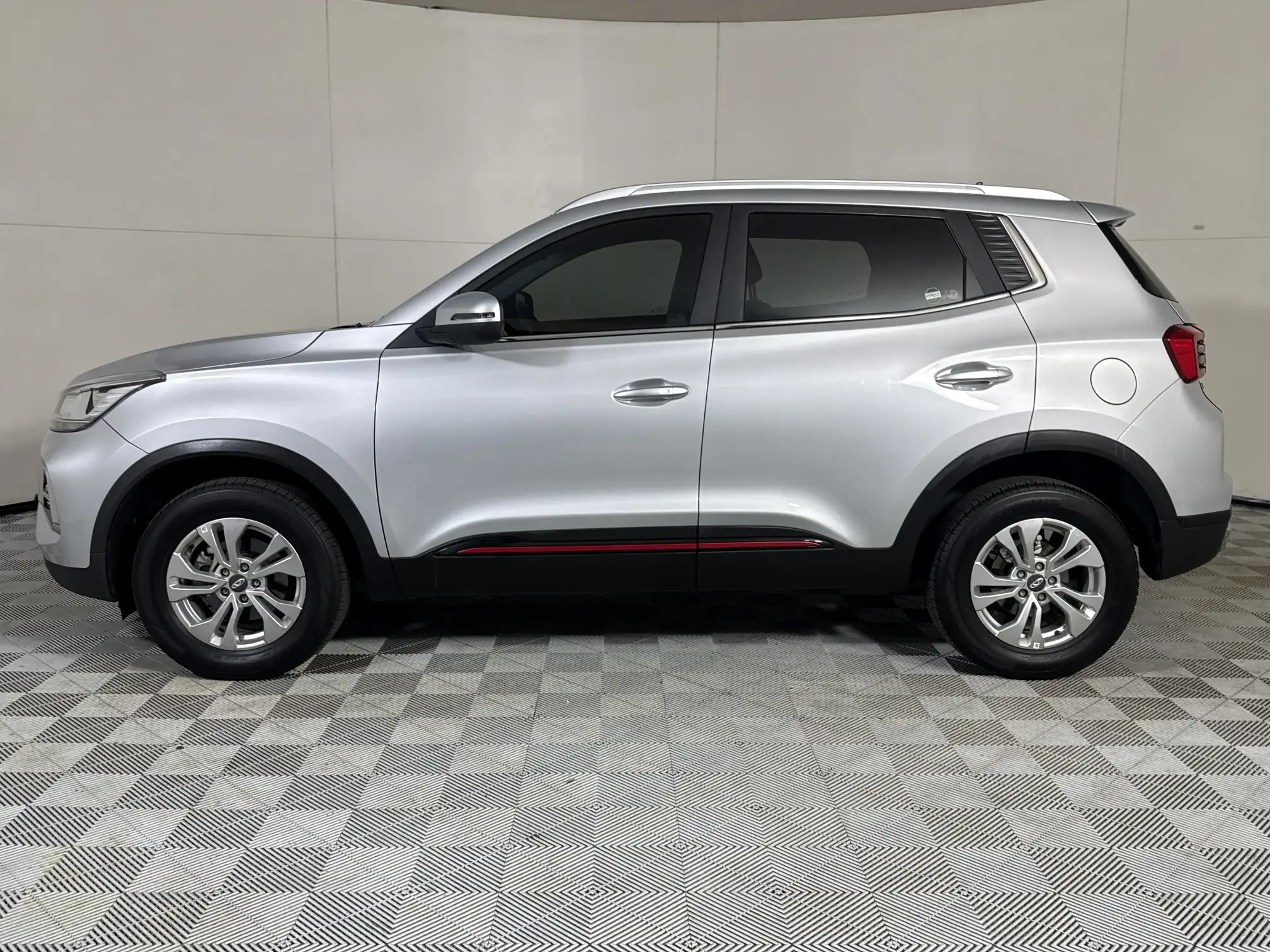 Chery Tiggo 4