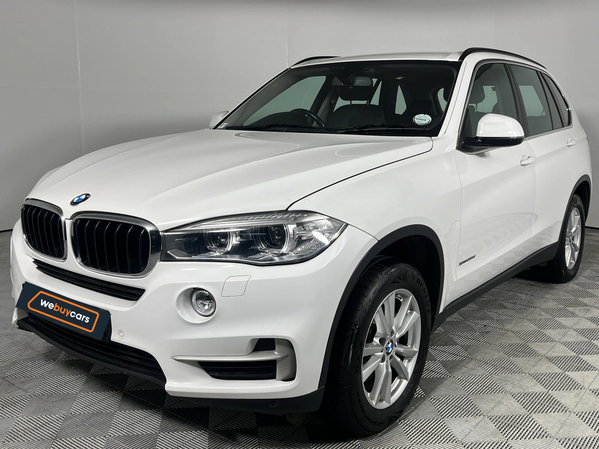BMW X5 xDrive 30d (F15) Steptronic