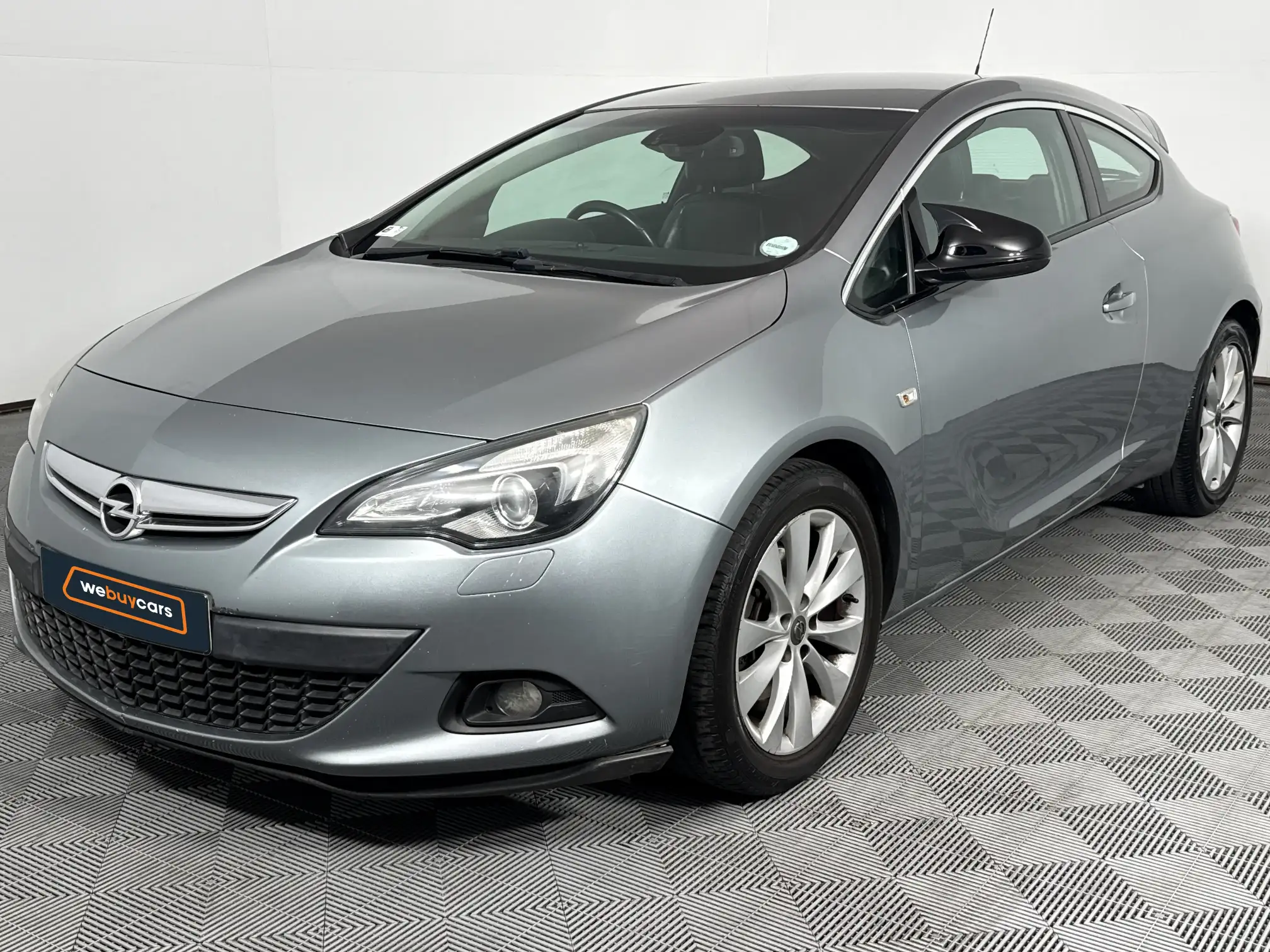 2014 Opel Astra