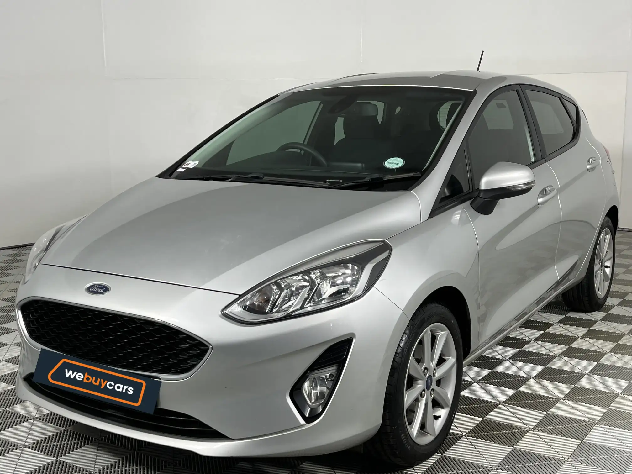 2019 Ford Fiesta 1.5 TDCi Trend 5-Door at Silver Lakes (GP) for sale Rundefined