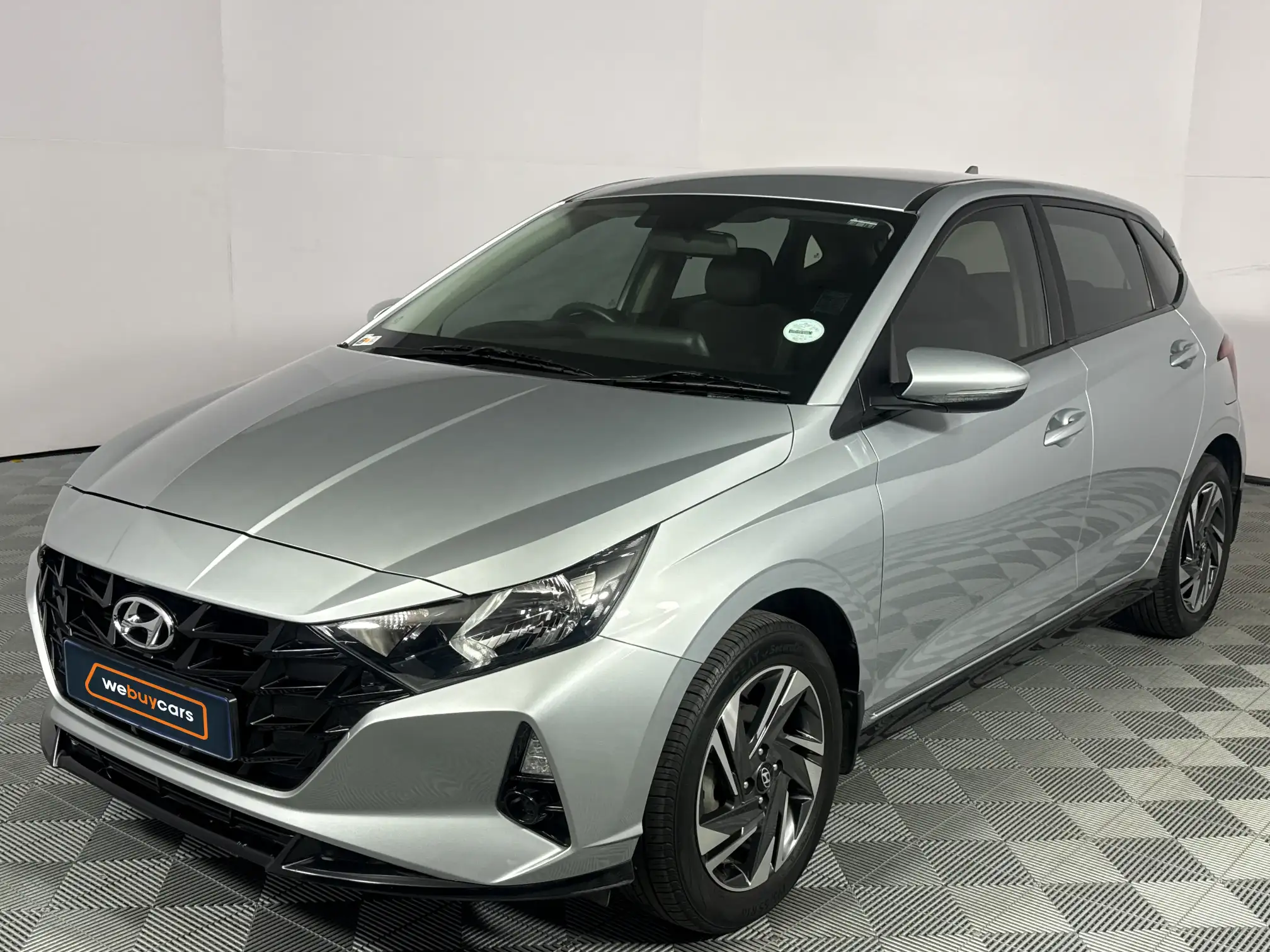 2024 Hyundai i20