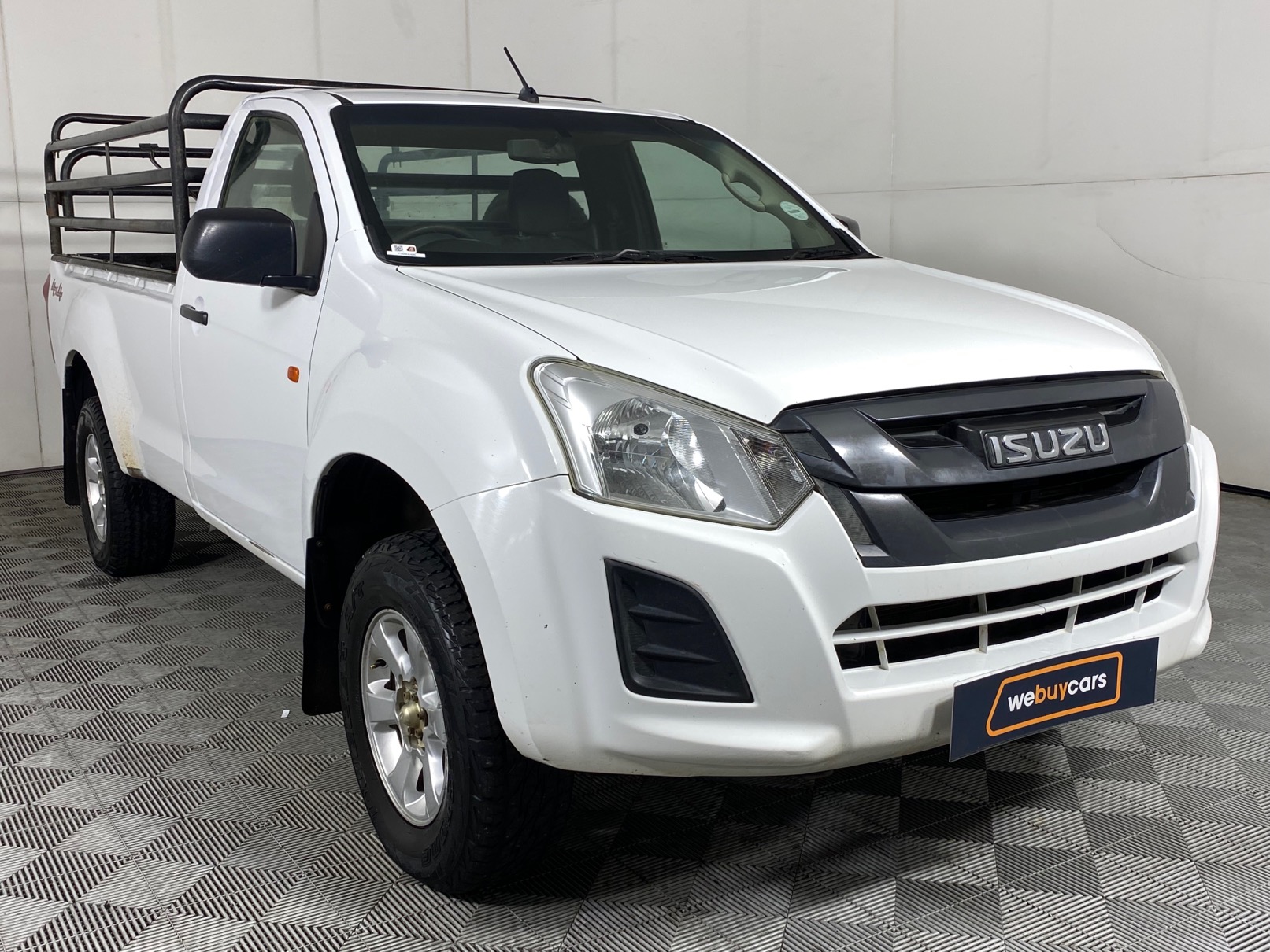 Isuzu Kb 250 D Teq Ho Hi Rider 4x4 Single Cab For Sale R 179 900 Za 