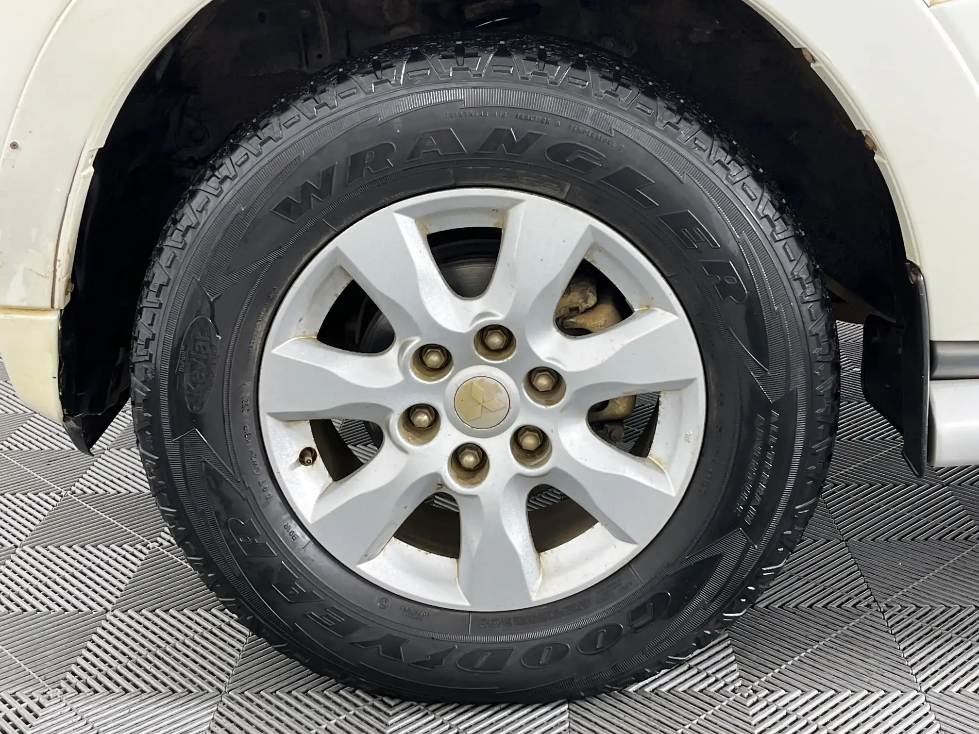 Mitsubishi Pajero