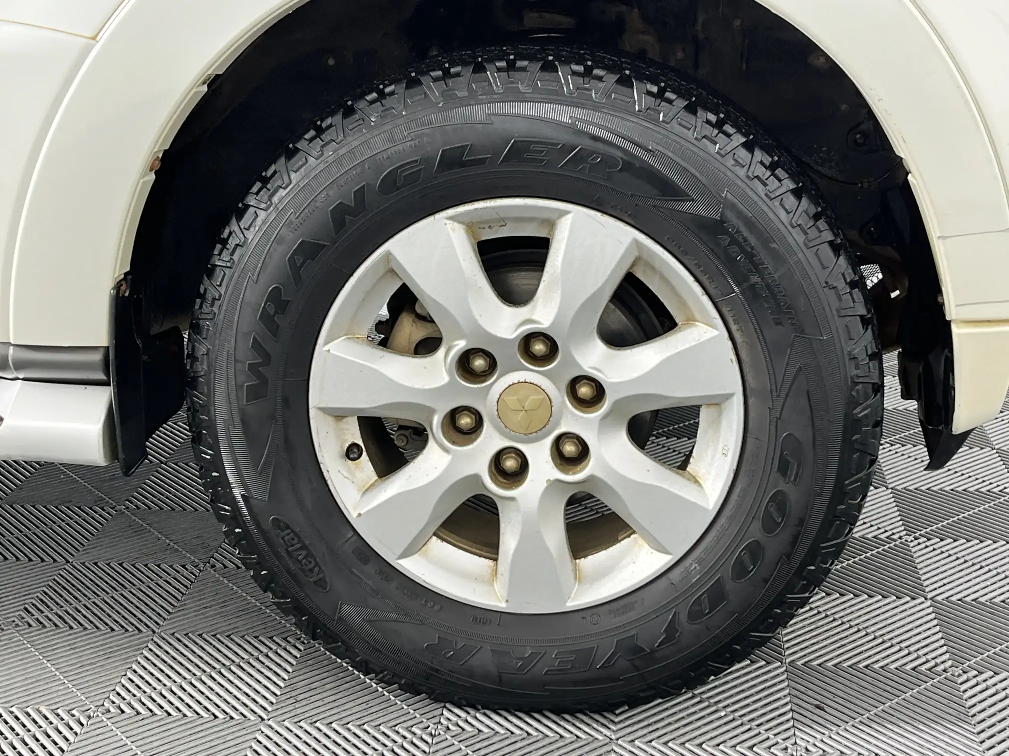 Mitsubishi Pajero