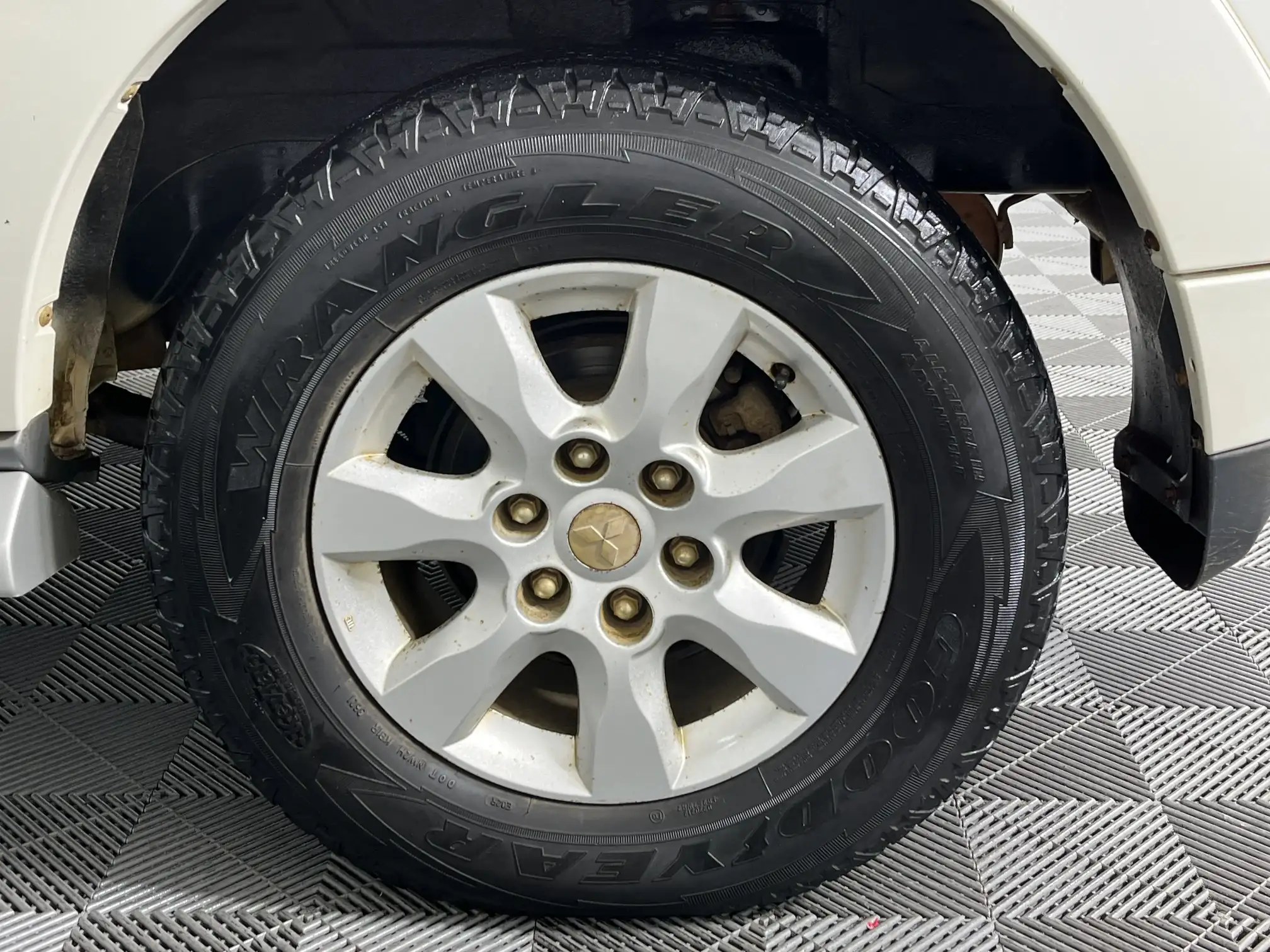 Mitsubishi Pajero