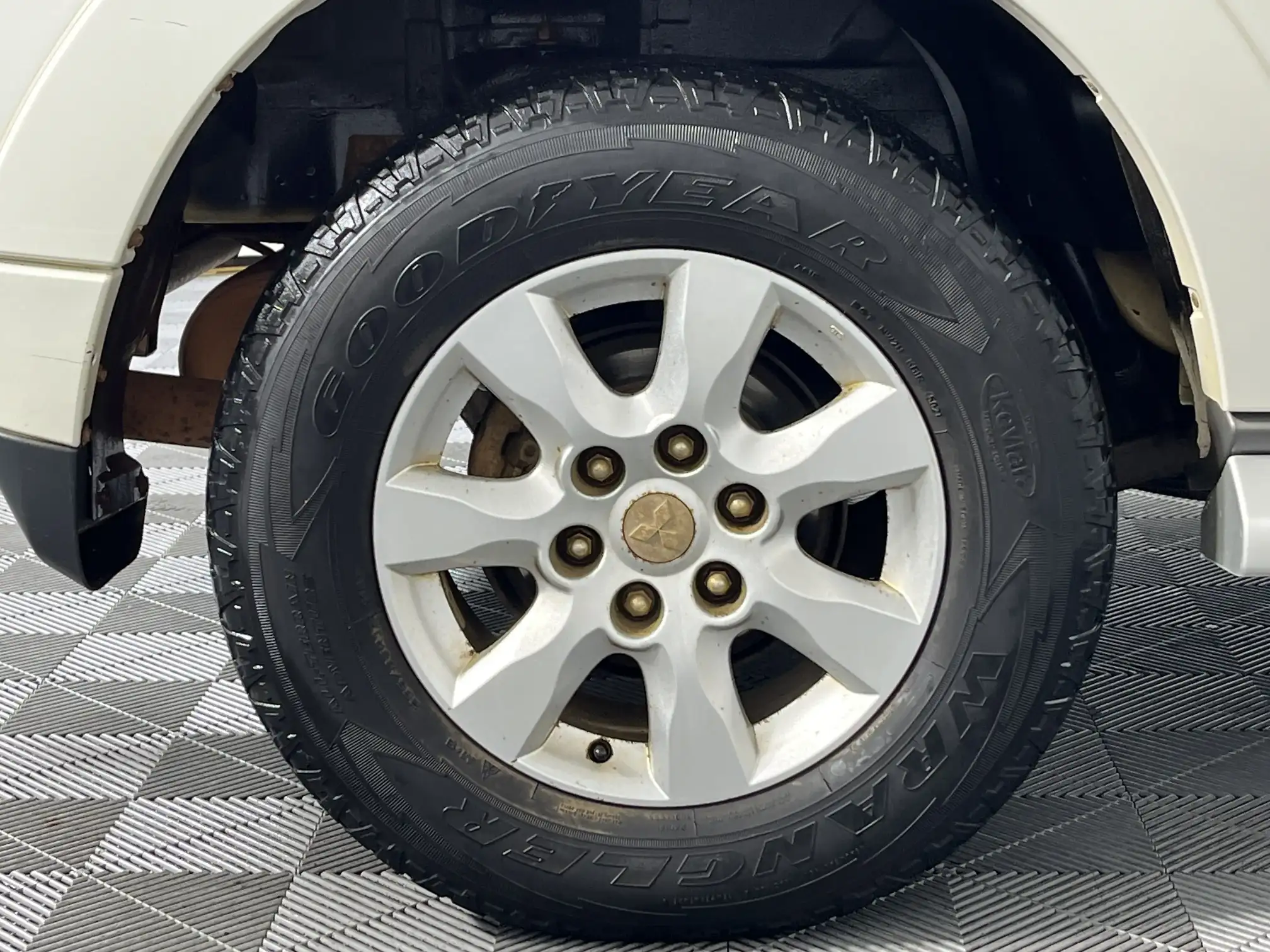 Mitsubishi Pajero