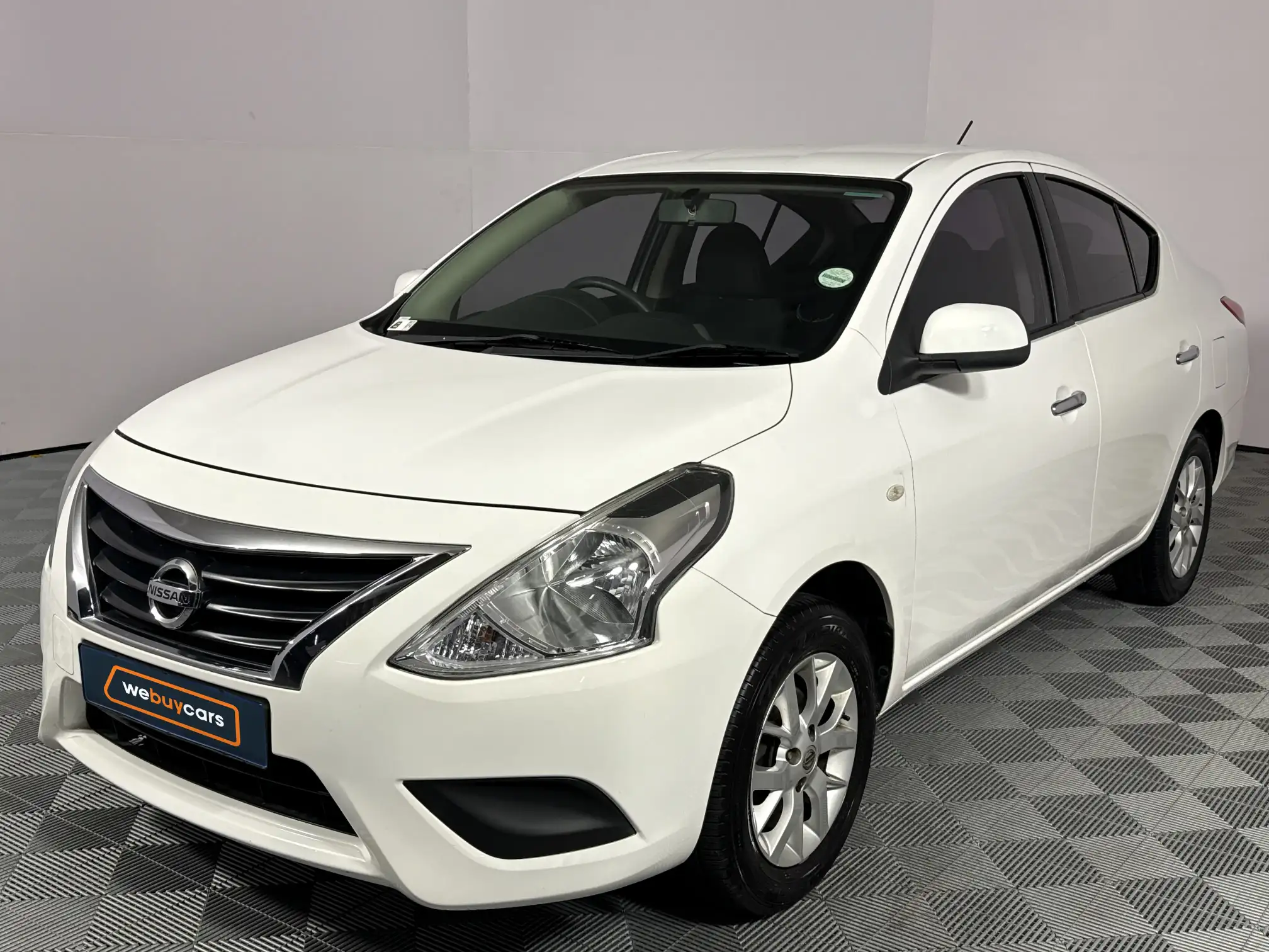 2019 Nissan Almera