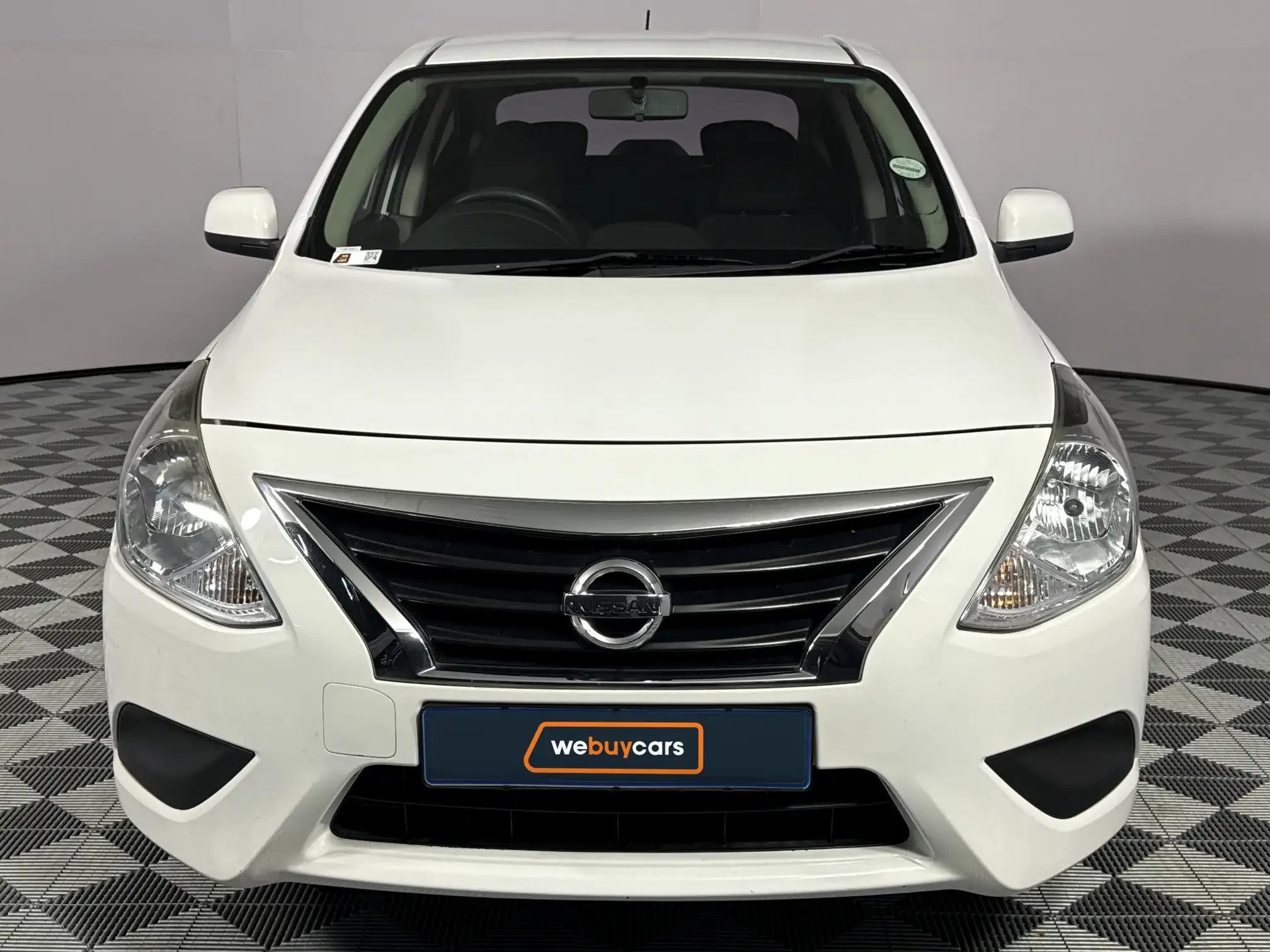 Nissan Almera