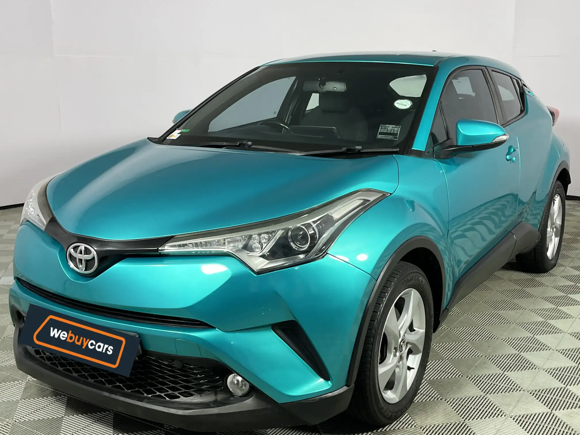 2017 Toyota C-HR