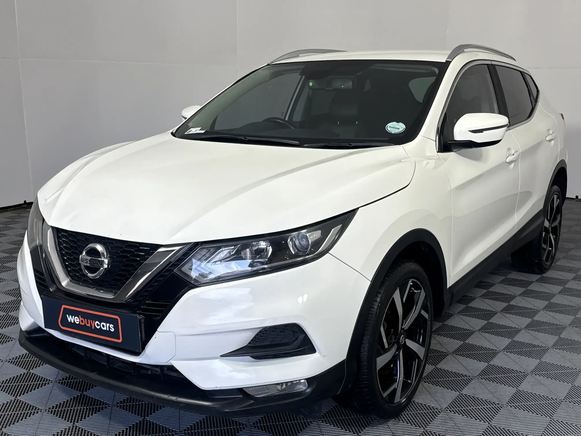 2019 Nissan Qashqai