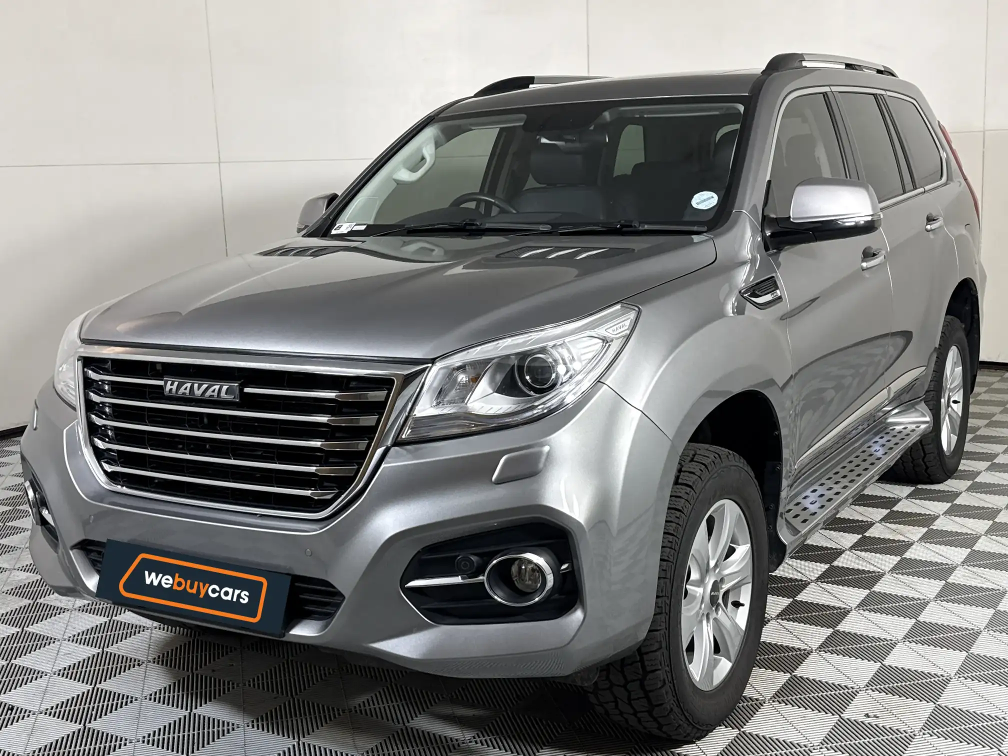 Haval H9