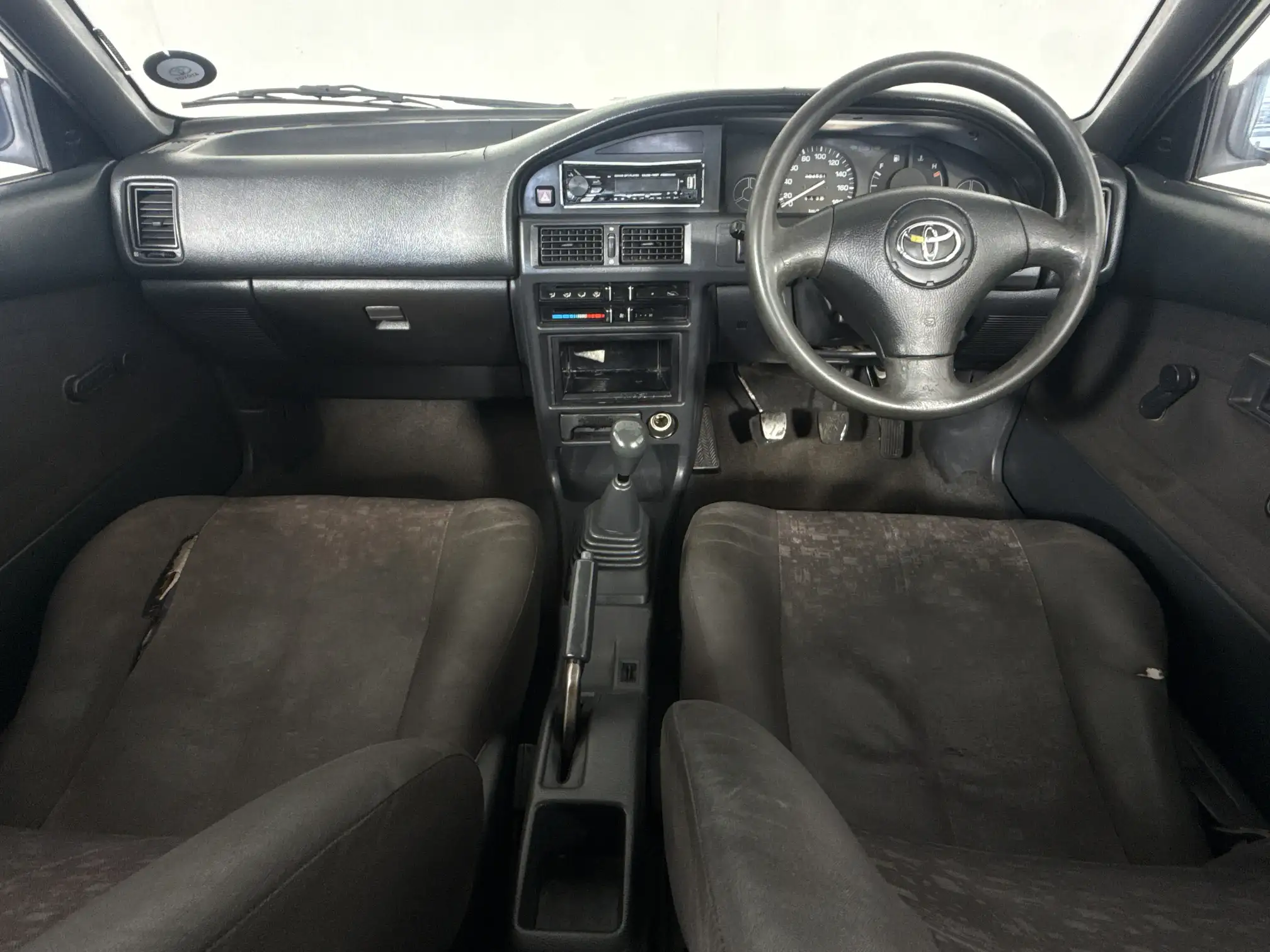 Toyota Tazz