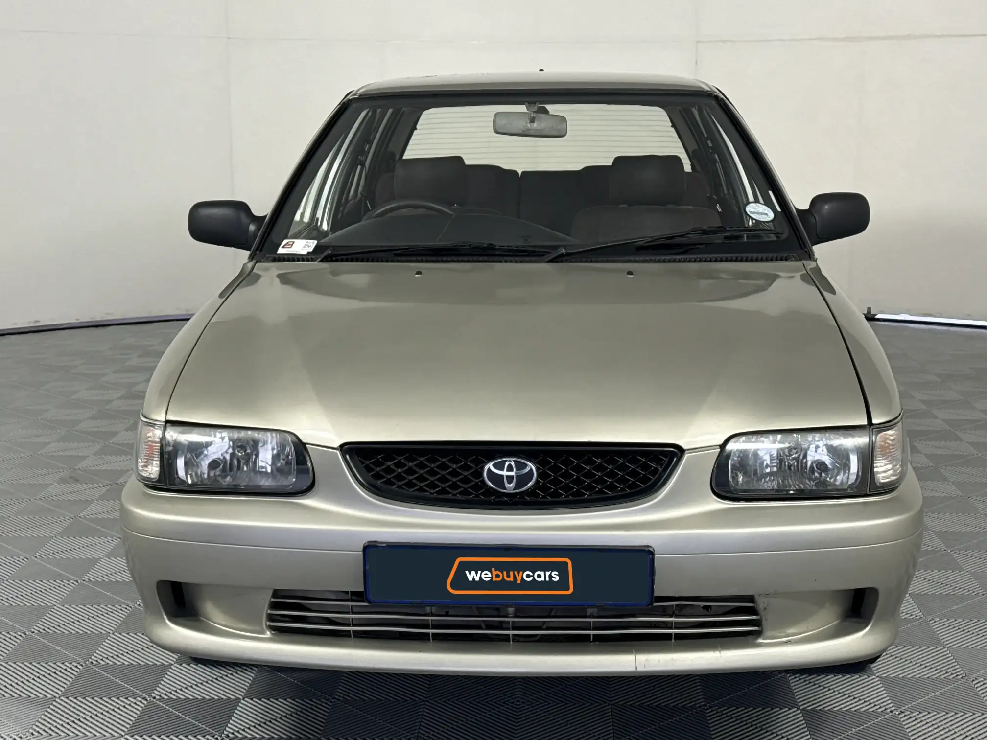 Toyota Tazz