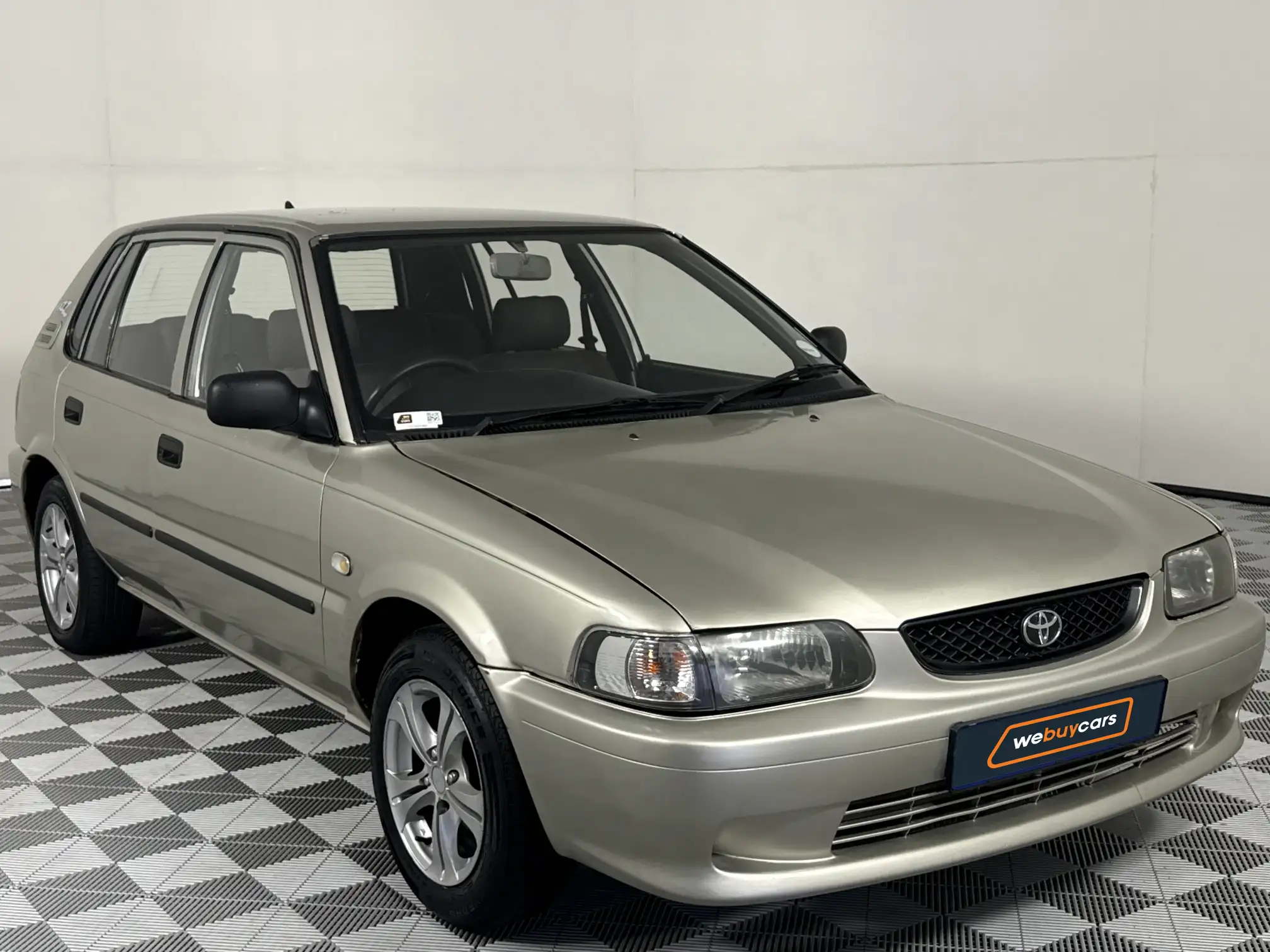 Toyota Tazz