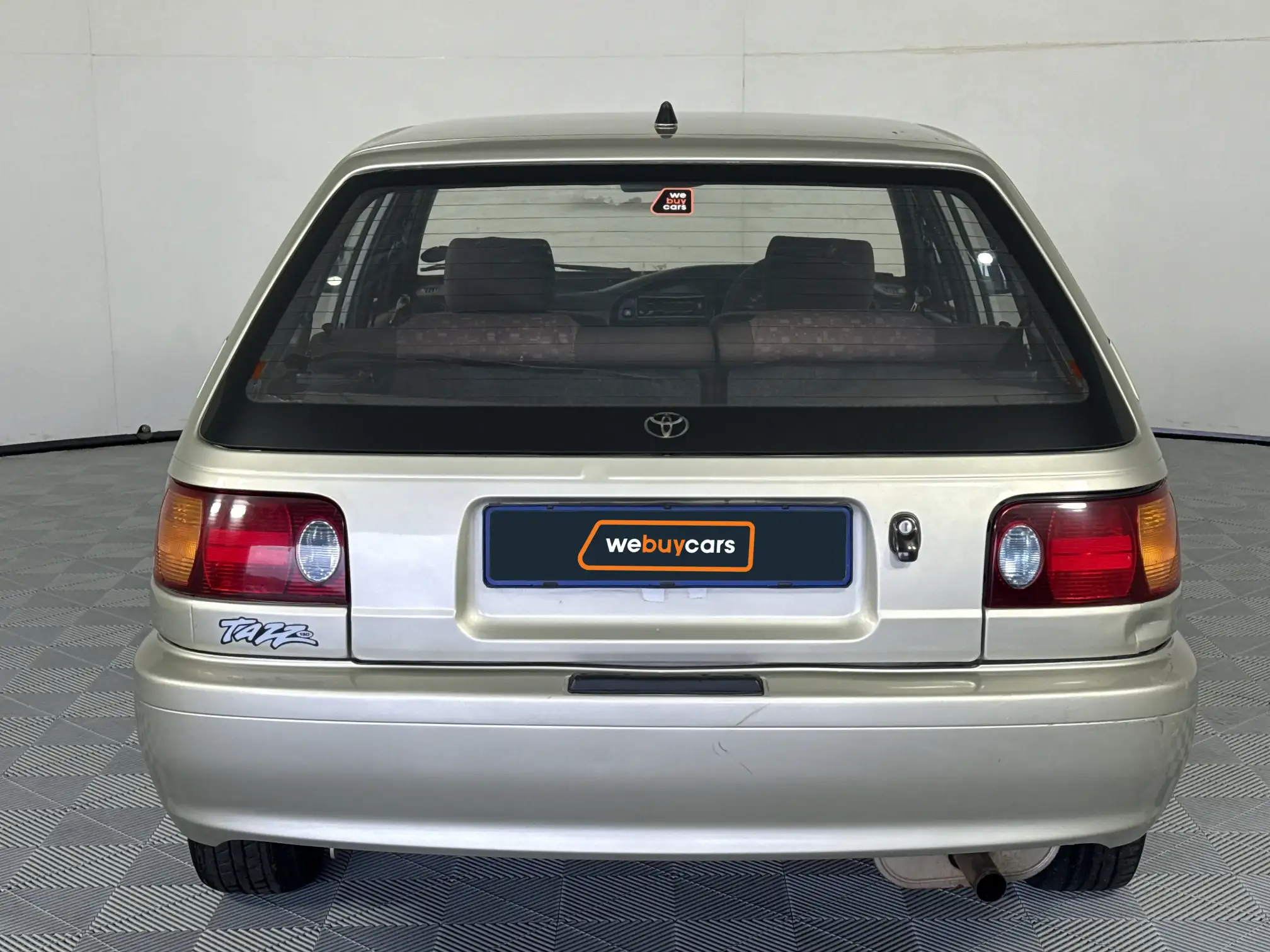 Toyota Tazz