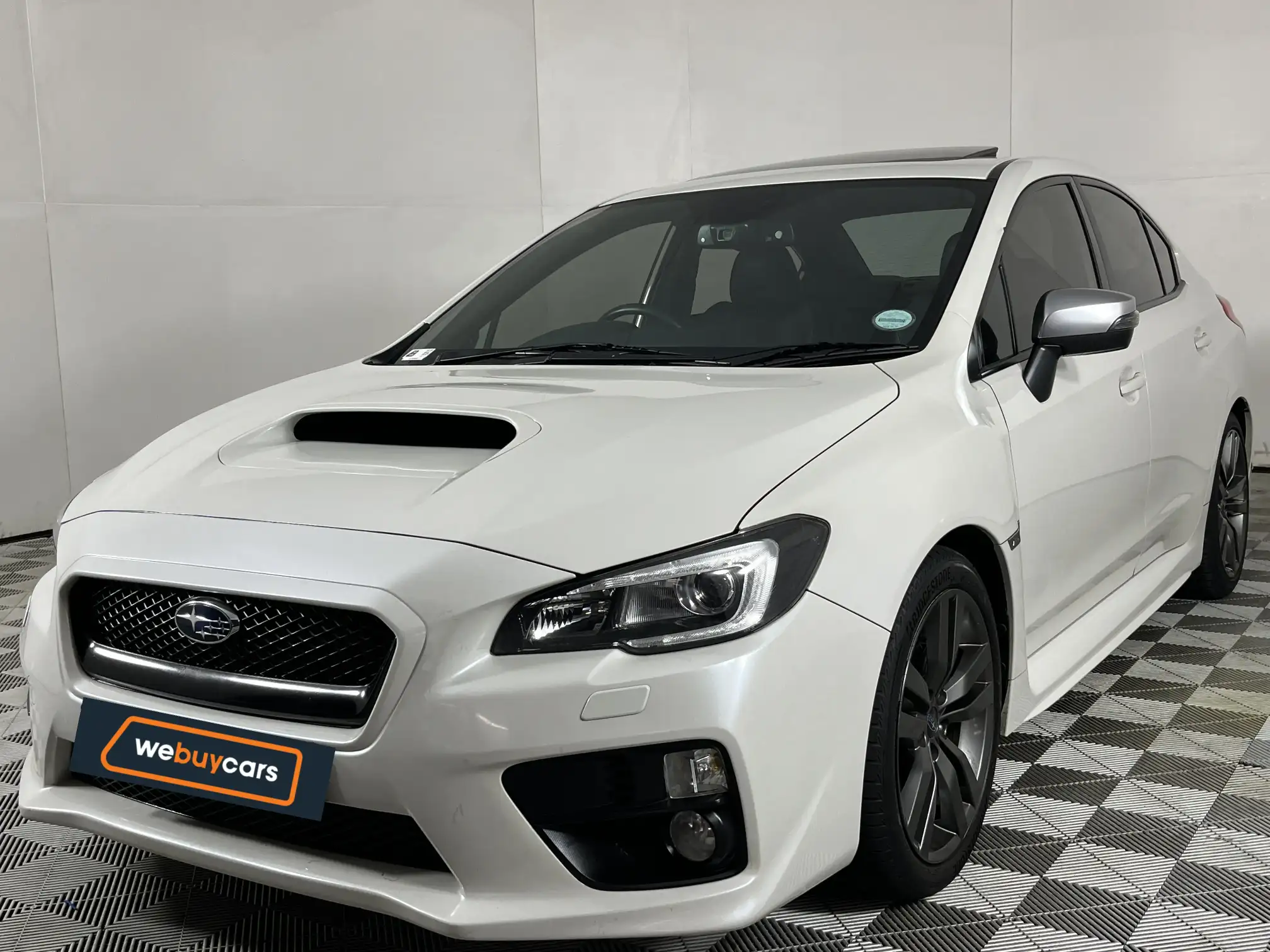 2017 Subaru Impreza