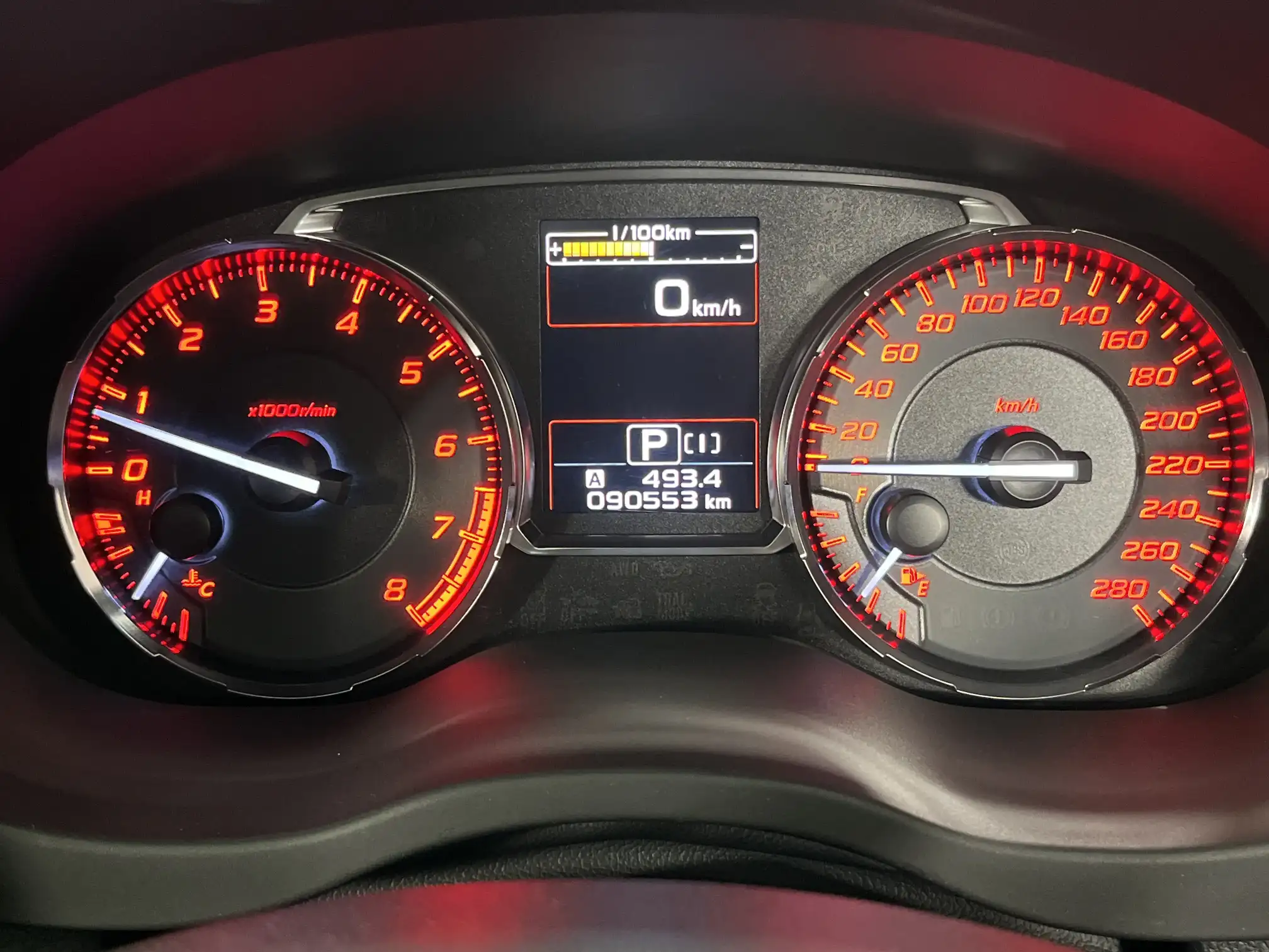 Subaru Impreza