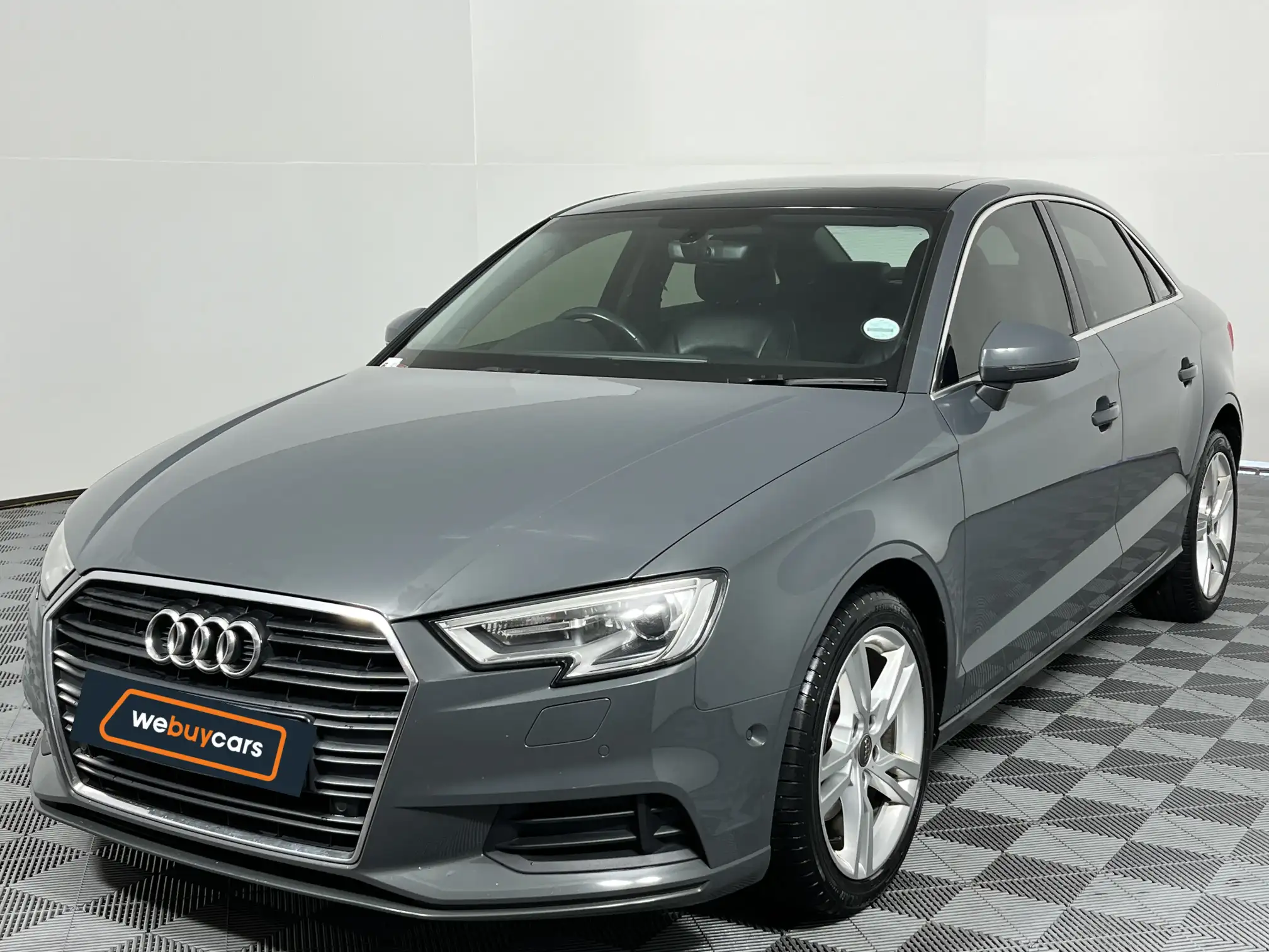 2021 Audi A3