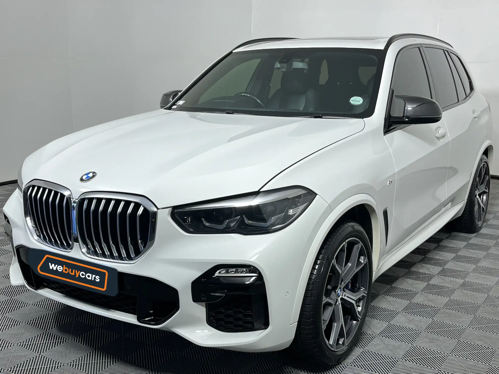 2019 BMW X5