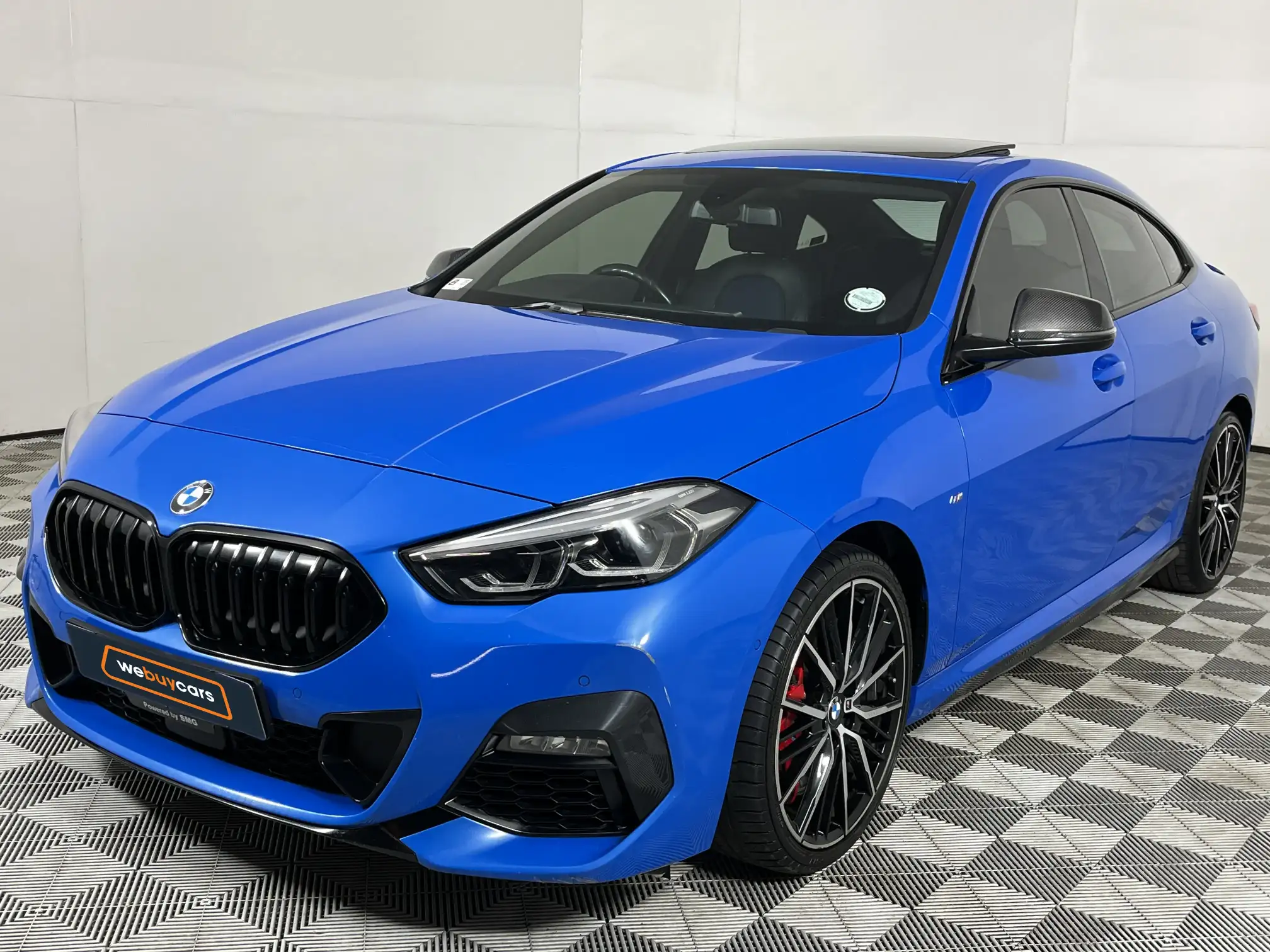 2022 BMW 2 Series Gran Coupe