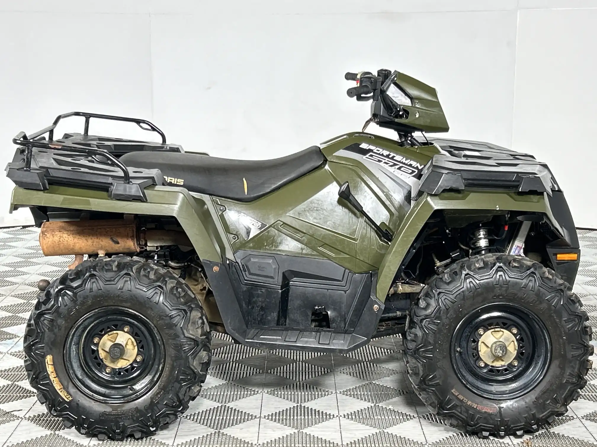 2018 Polaris Sportsman