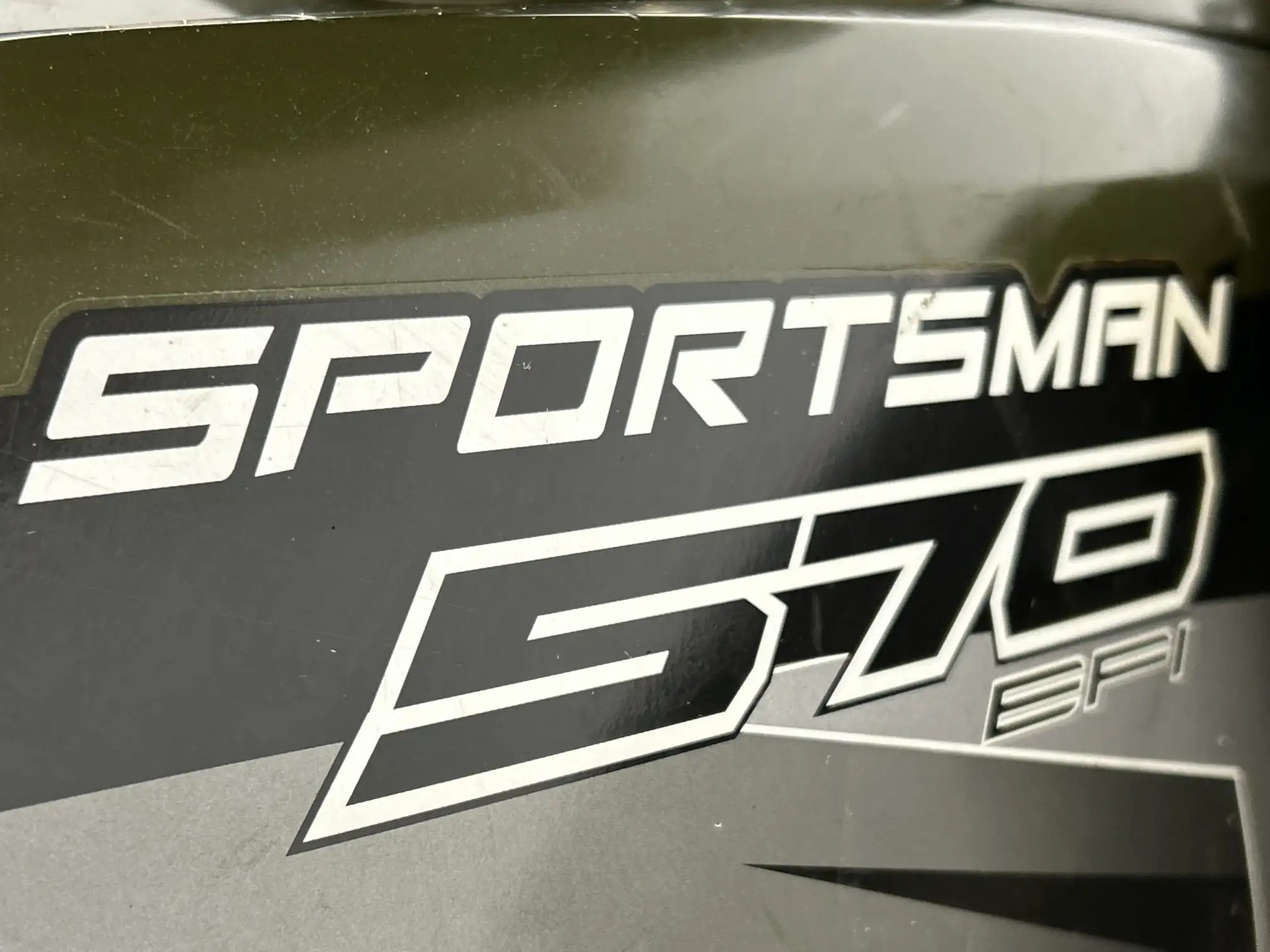 Polaris Sportsman