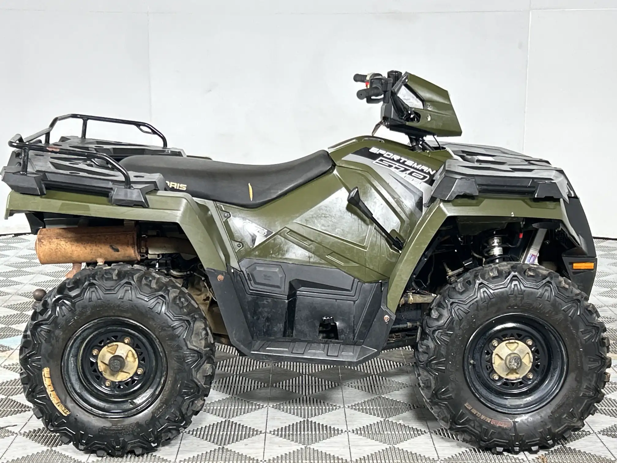 Polaris Sportsman