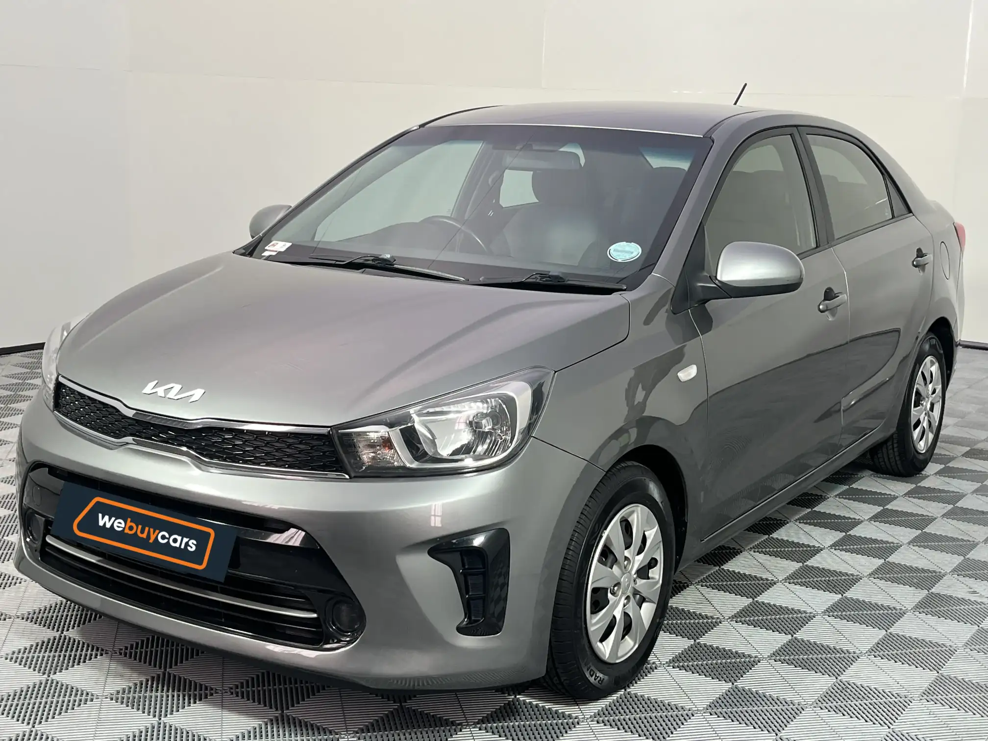 2022 KIA Pegas