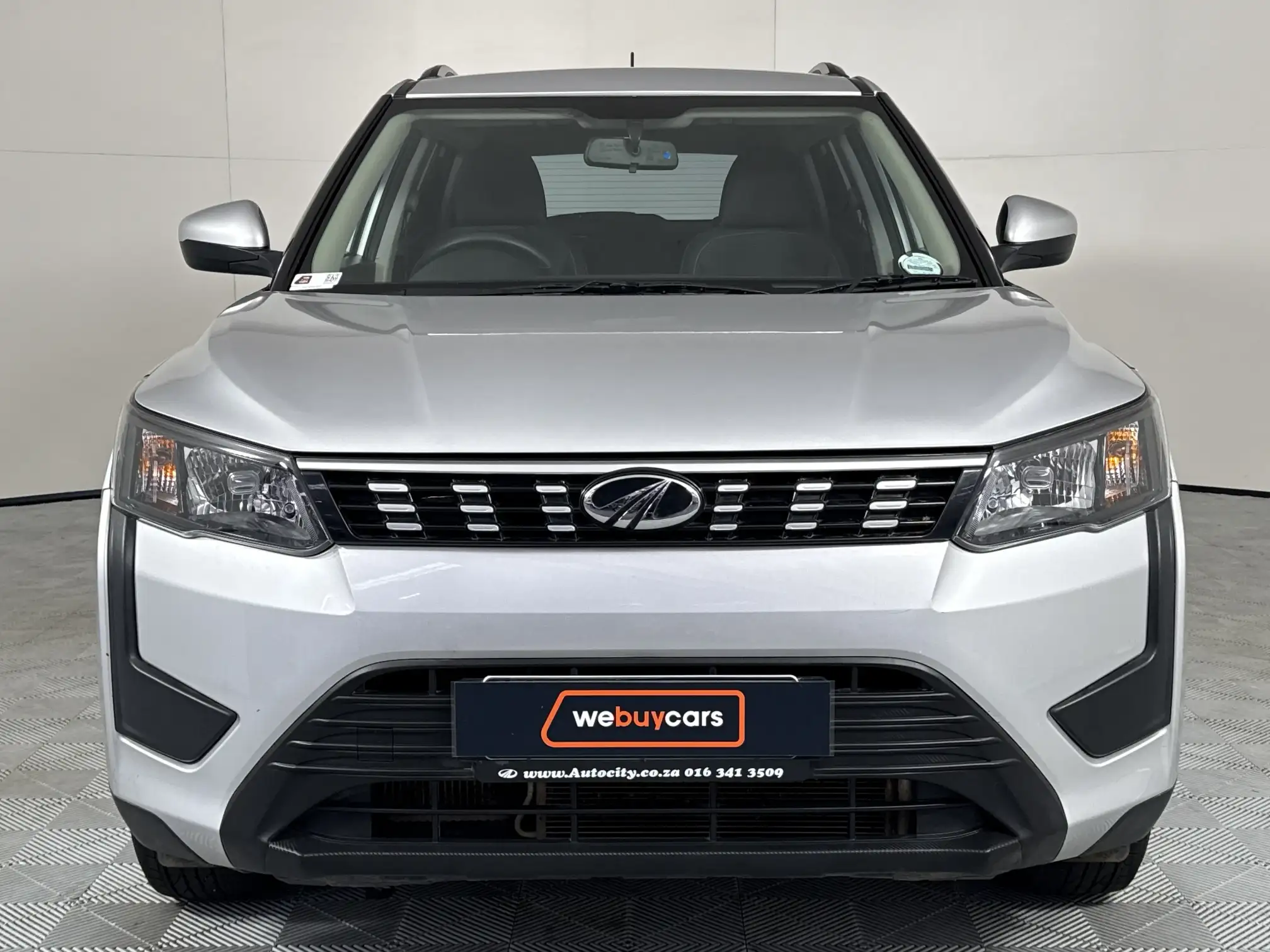 Mahindra Xuv300